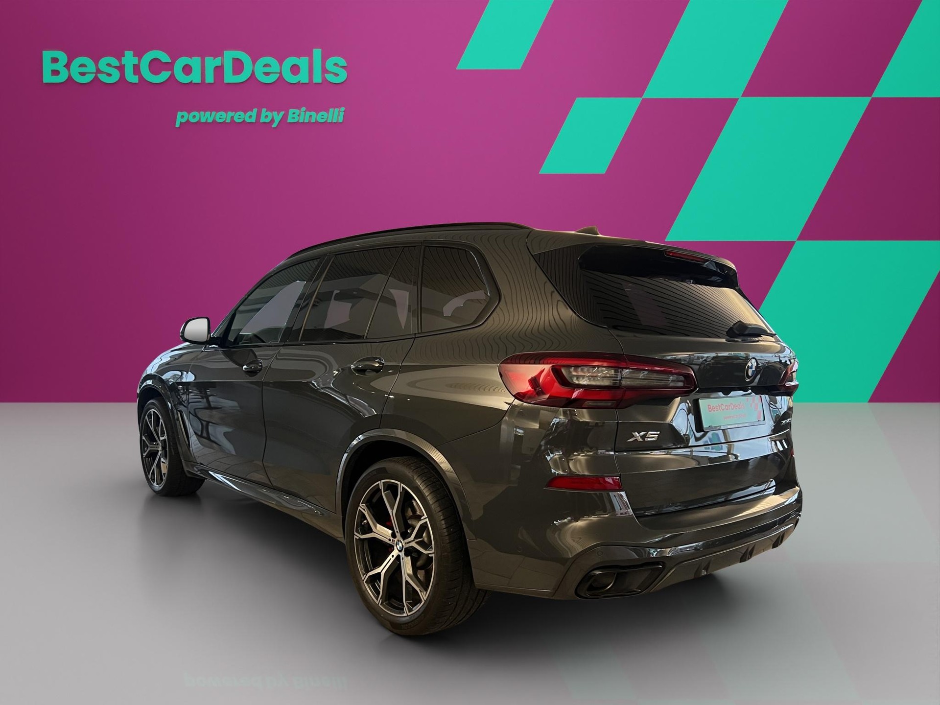 BMW X5 xDrive 40d MSport-image-4