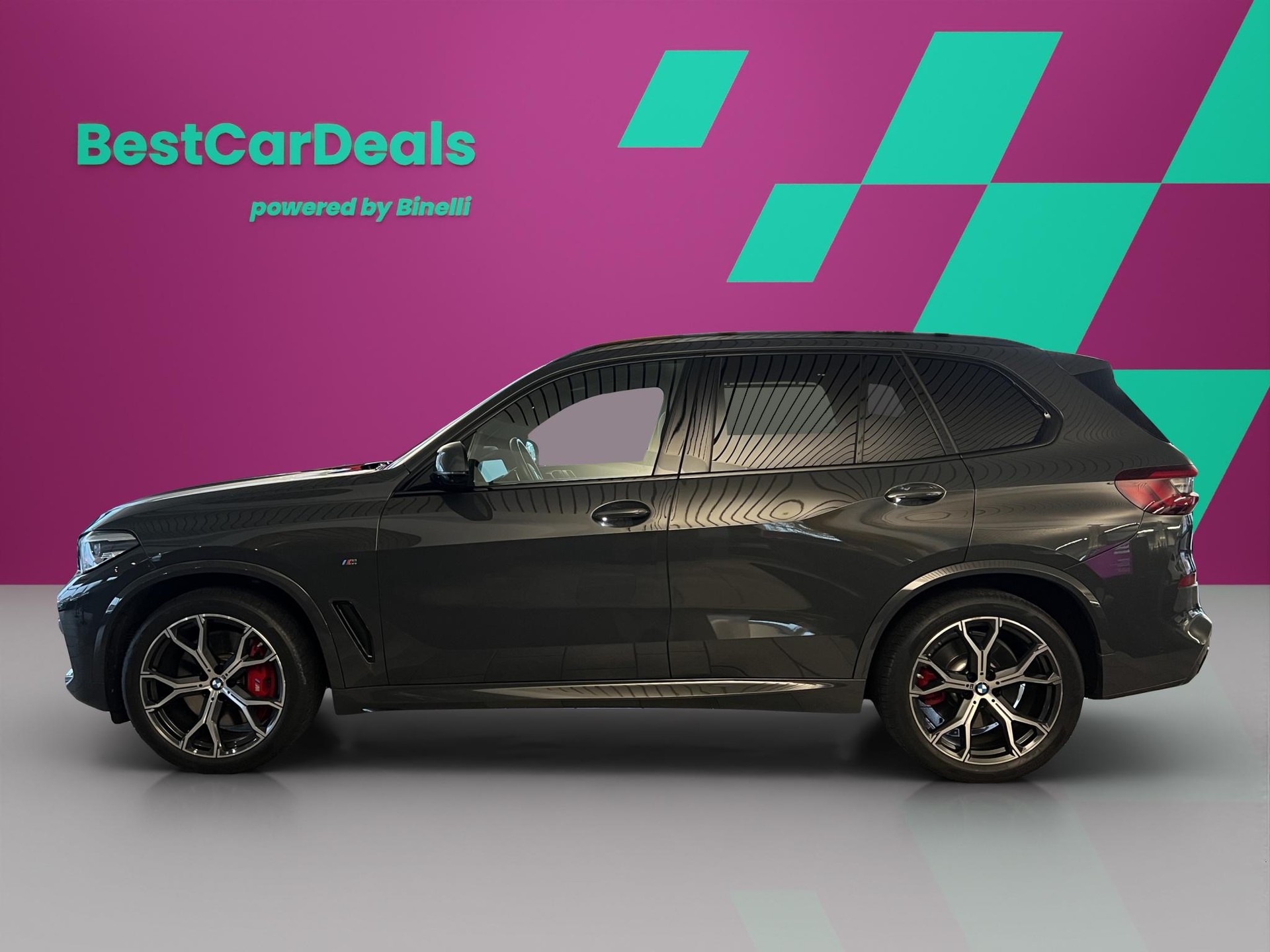 BMW X5 xDrive 40d MSport-image-5