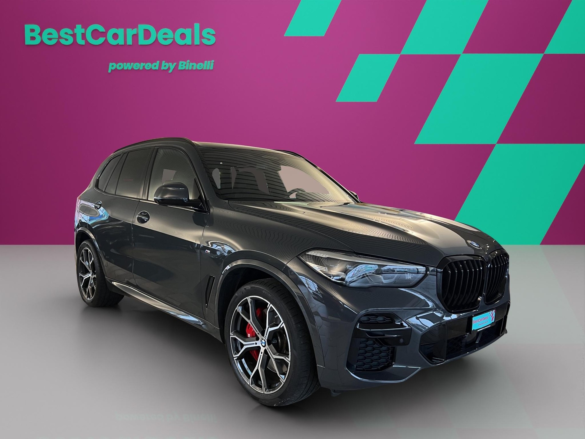 BMW X5 xDrive 40d MSport-image-0