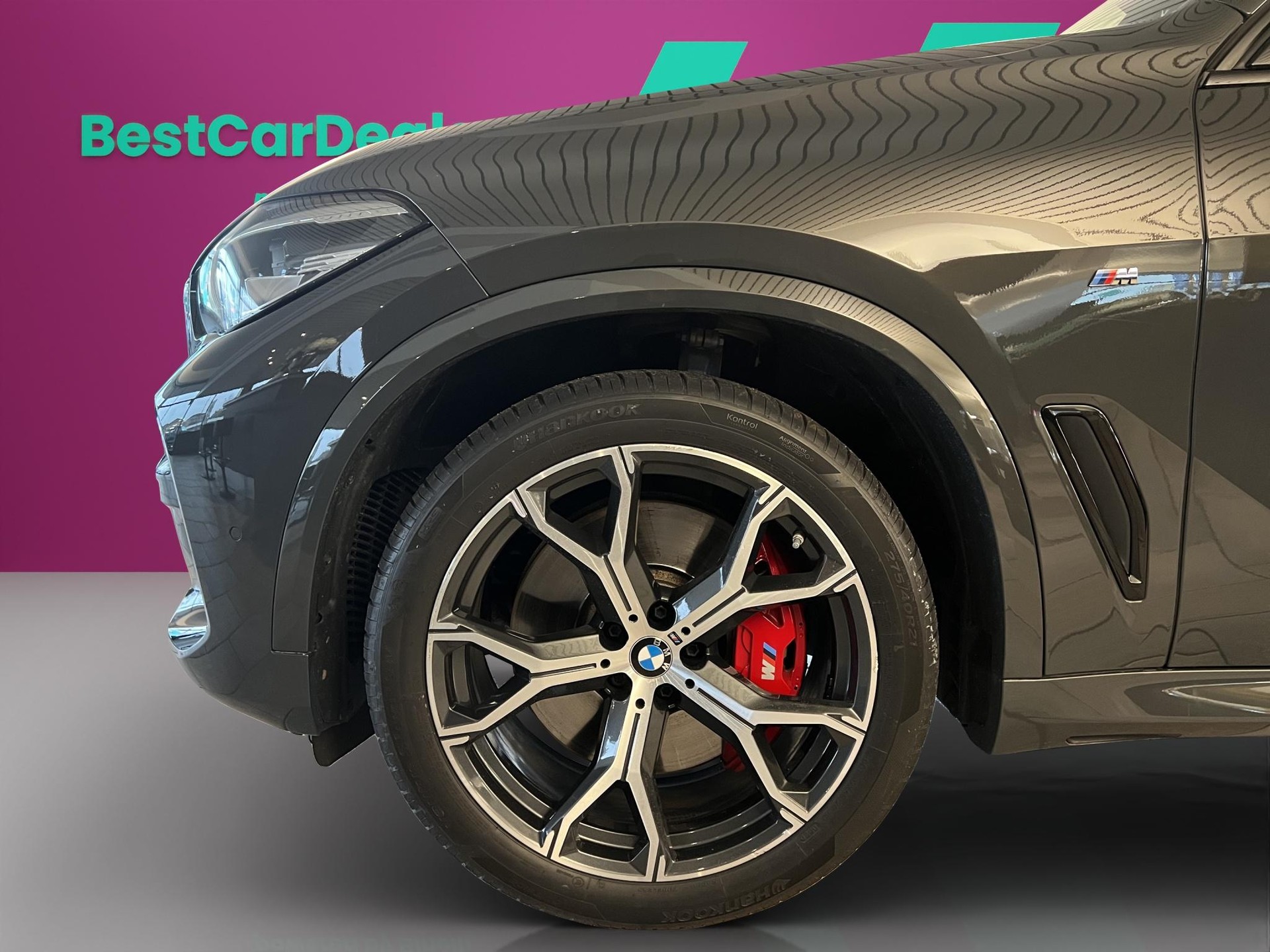 BMW X5 xDrive 40d MSport-image-8