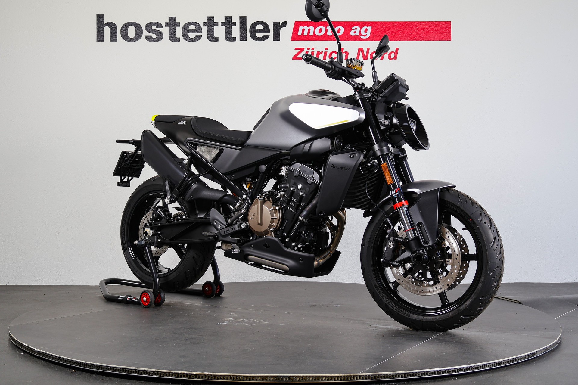 HUSQVARNA 801 Vitpilen L