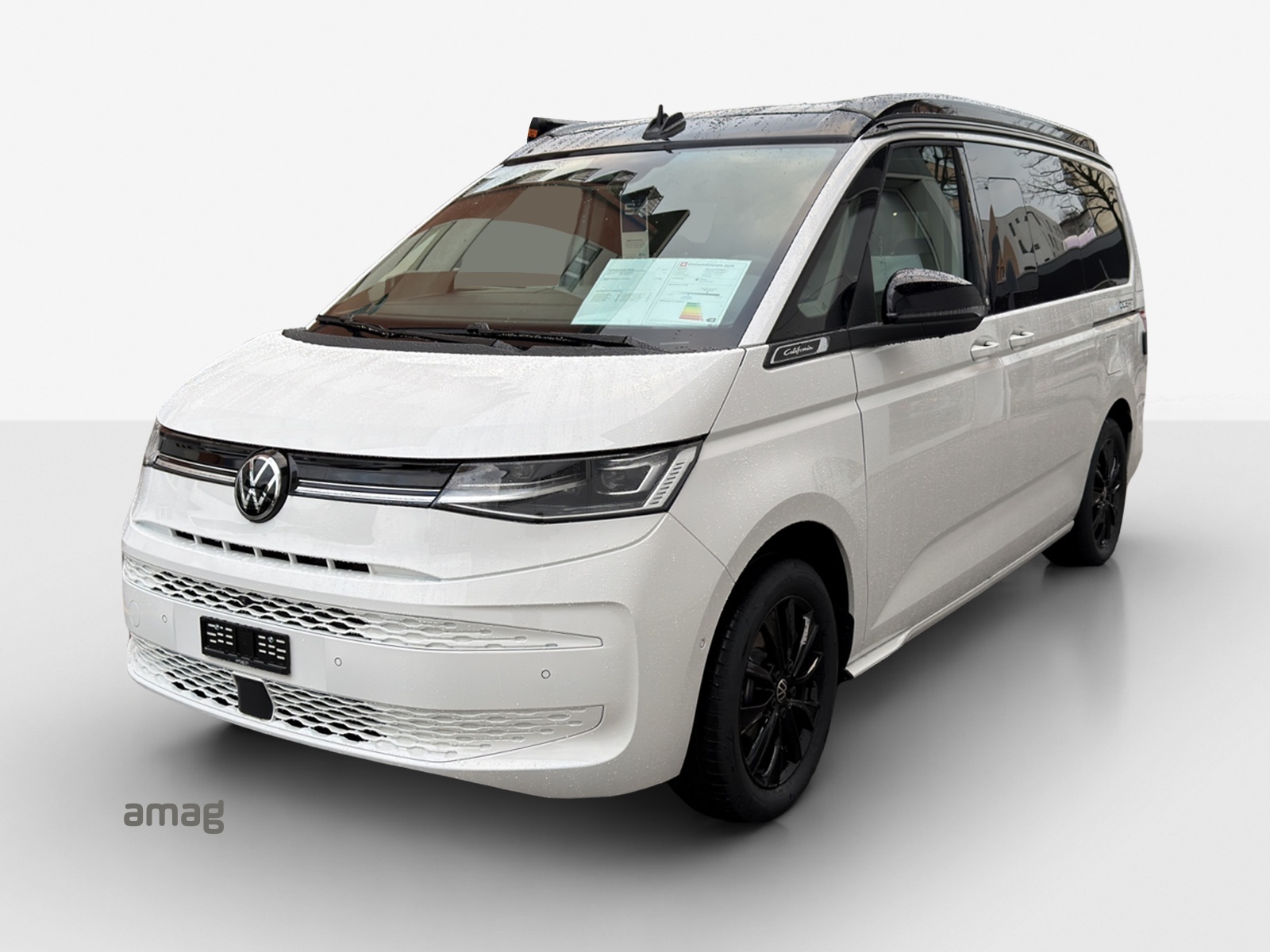 VW California 2.0 TDI Ocean Liberty