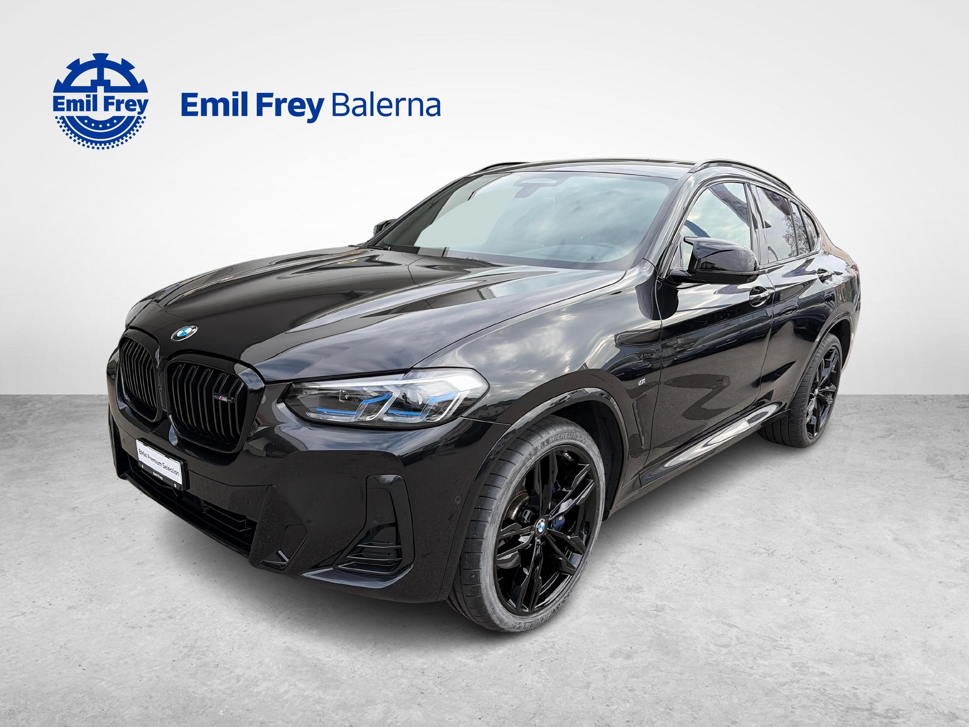 BMW X4 M40d-image-0