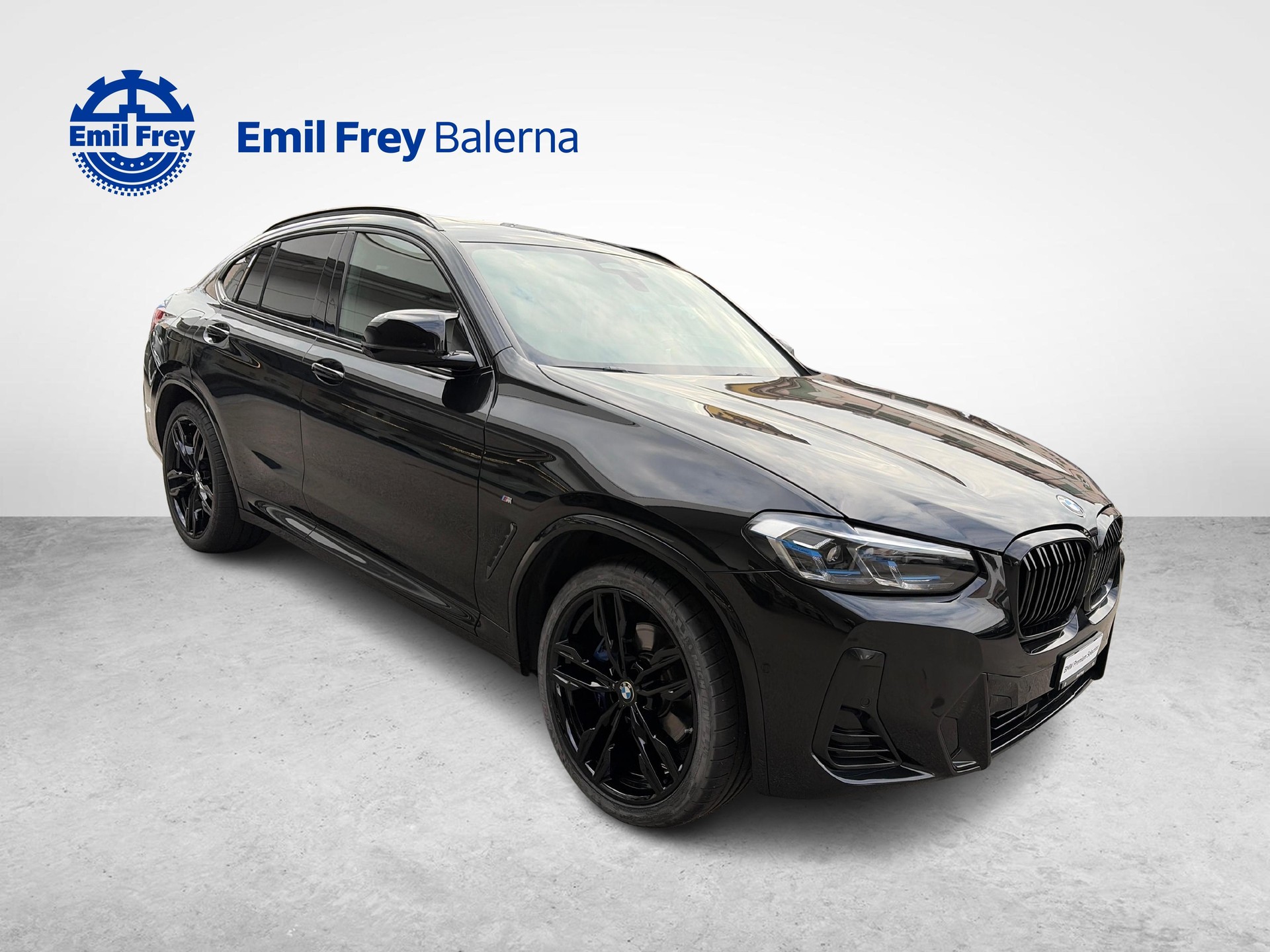 BMW X4 M40d-image-8