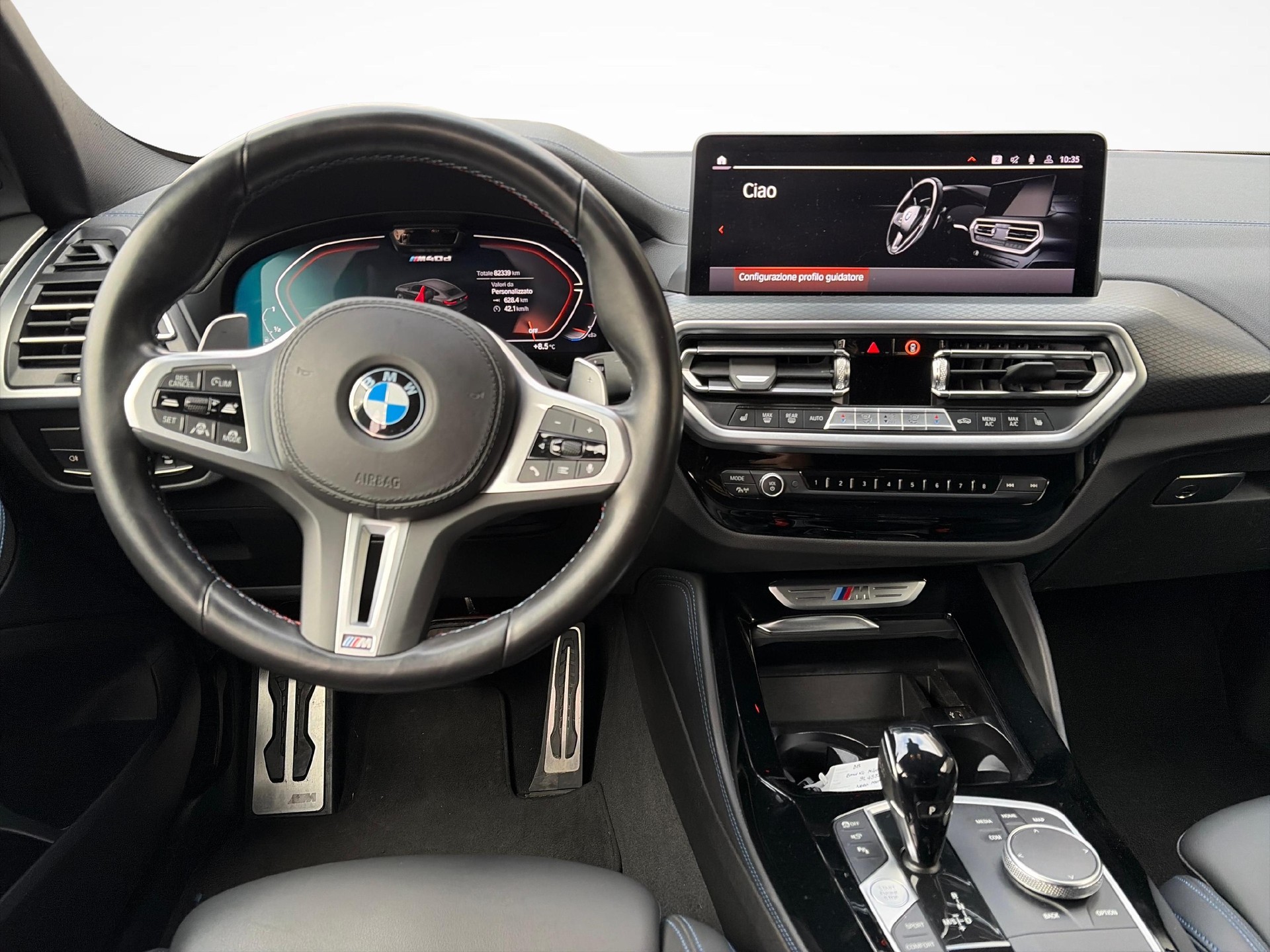 BMW X4 M40d-image-14