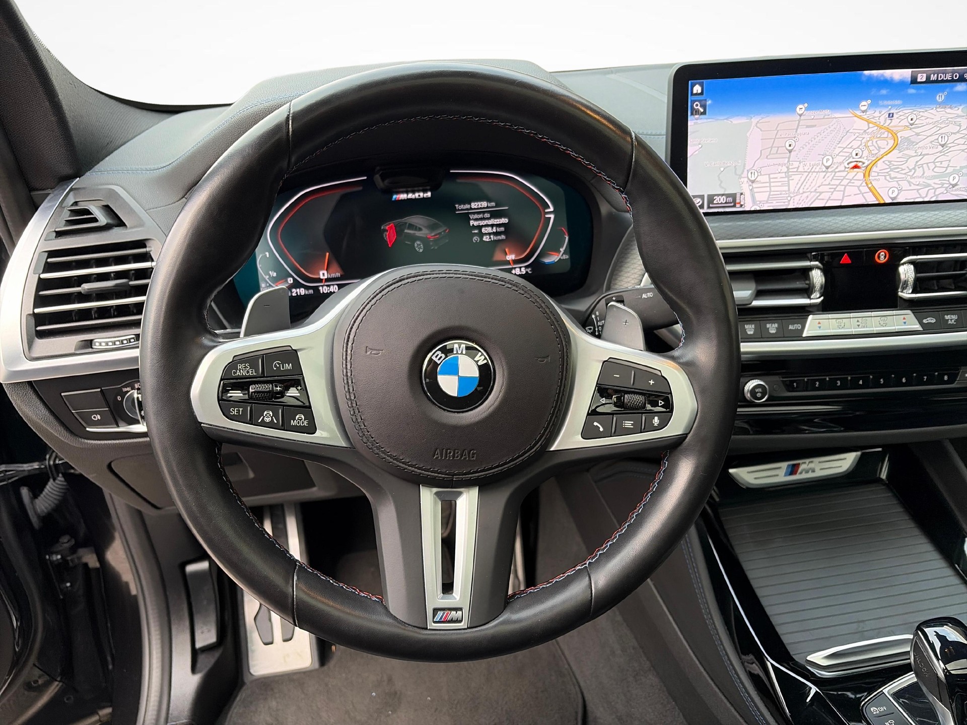 BMW X4 M40d-image-15