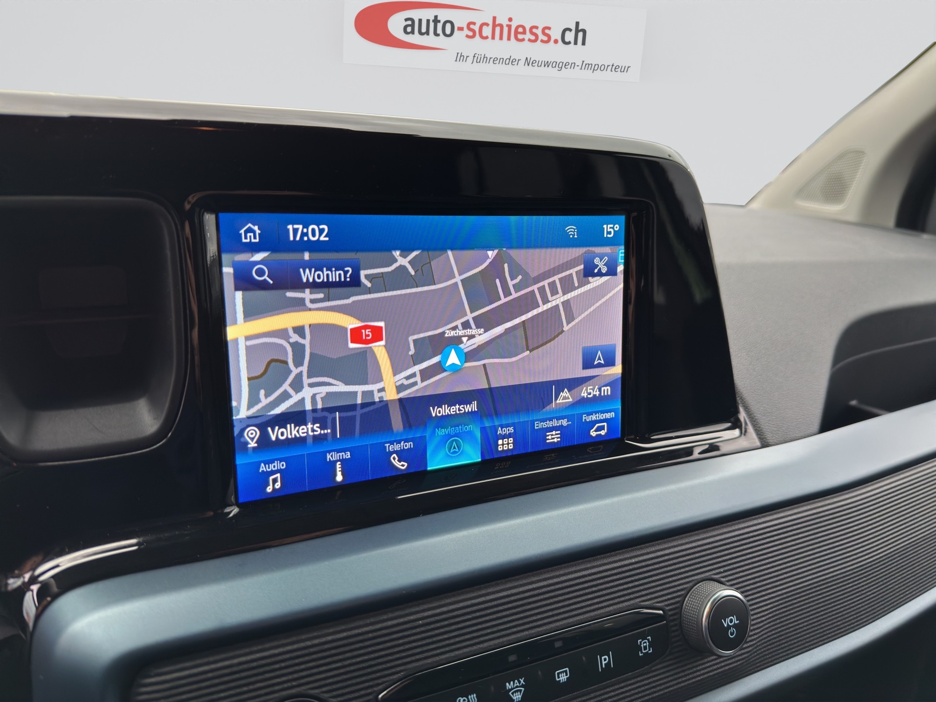 FORD Tourneo Courier 1.0 EcoBoost Active Automat-image-11