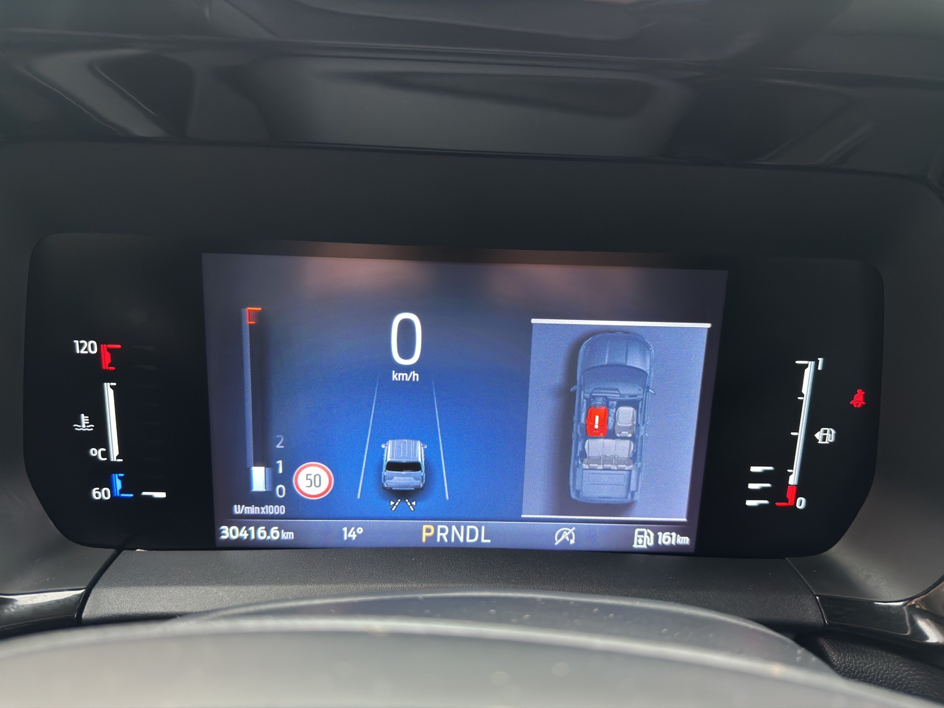 FORD Tourneo Courier 1.0 EcoBoost Active Automat-image-10