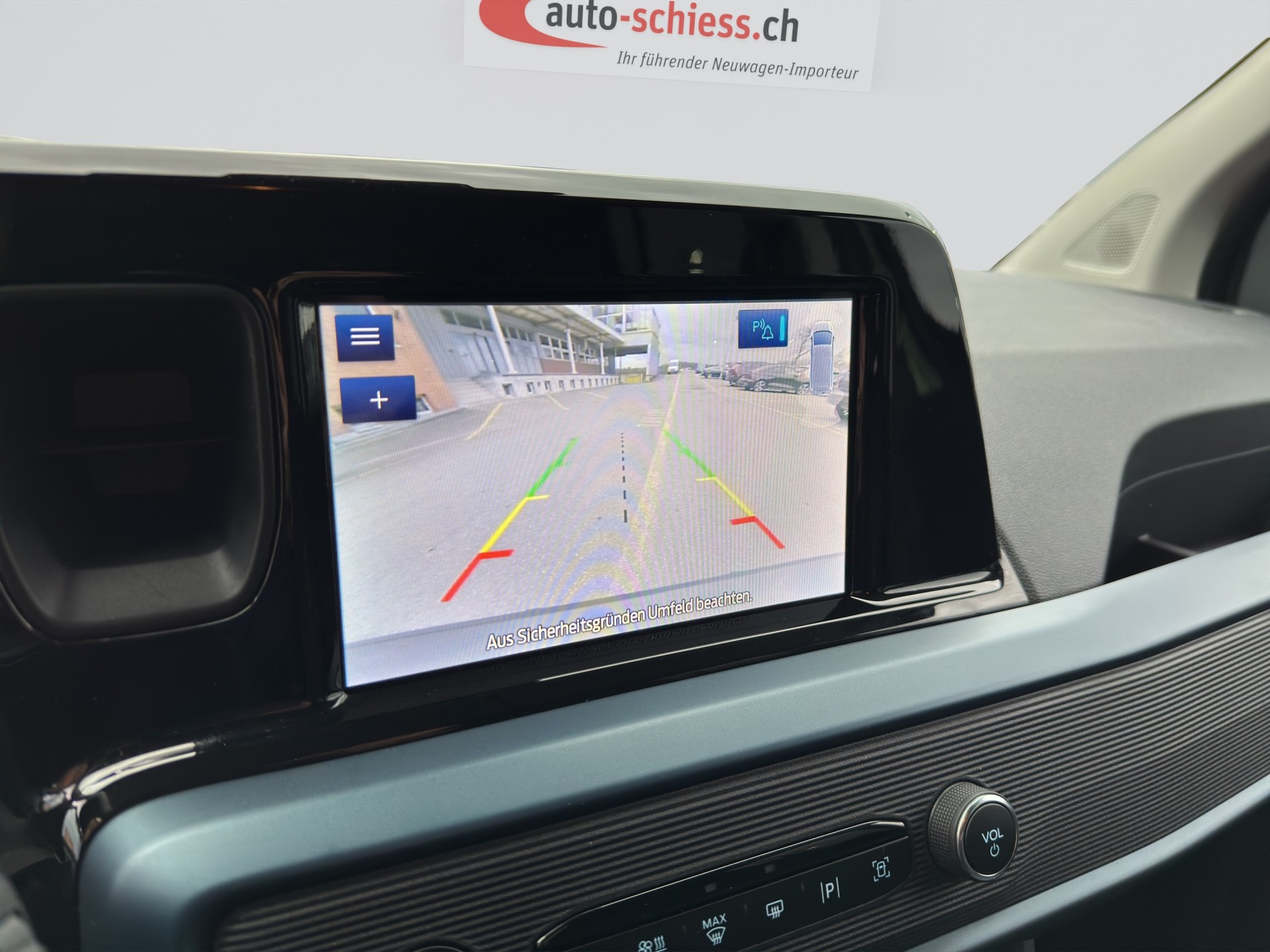 FORD Tourneo Courier 1.0 EcoBoost Active Automat-image-12