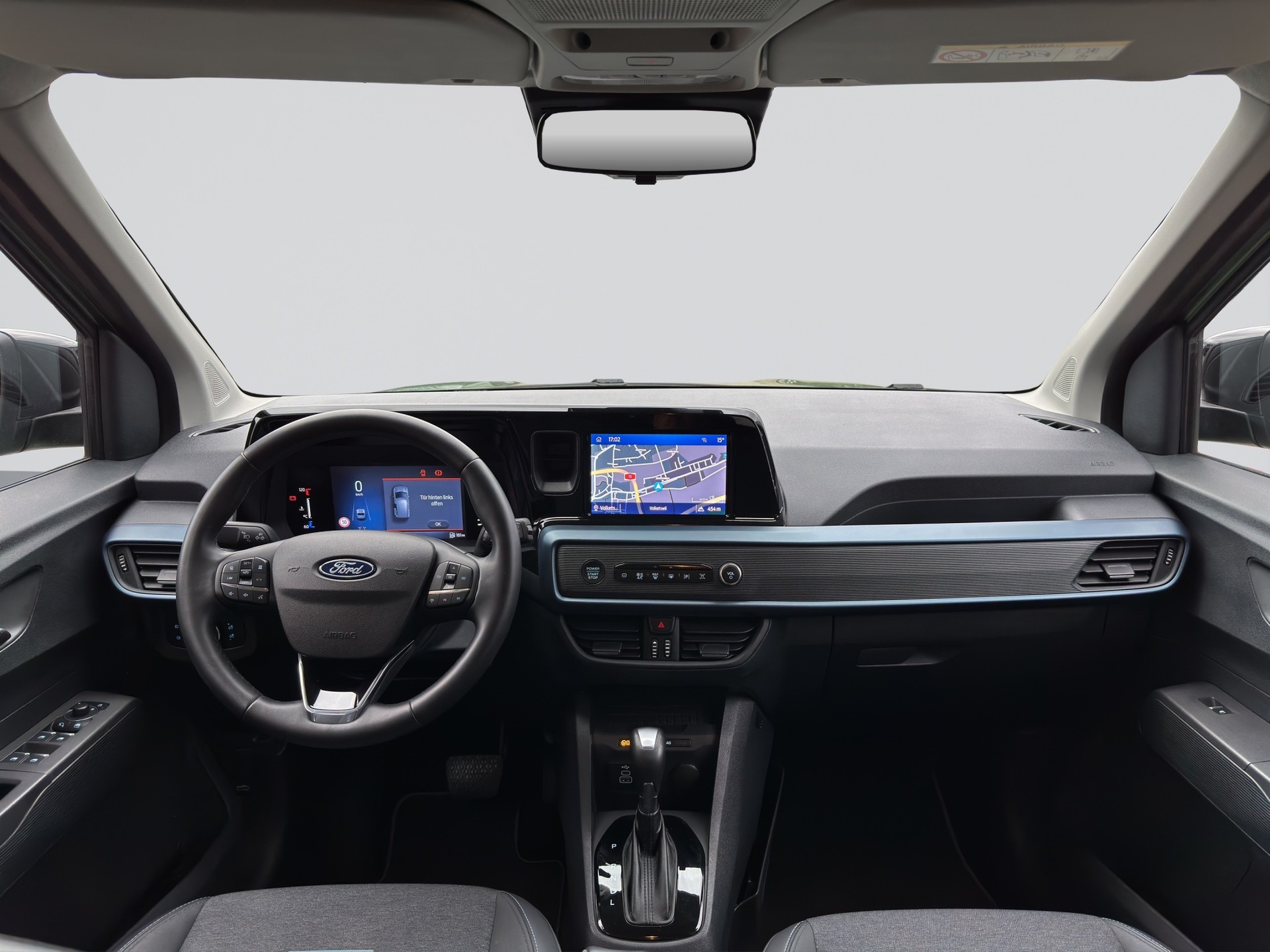 FORD Tourneo Courier 1.0 EcoBoost Active Automat-image-13
