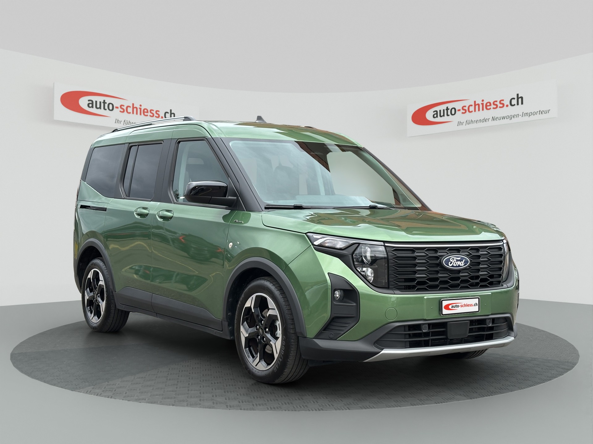 FORD Tourneo Courier 1.0 EcoBoost Active Automat-image-0