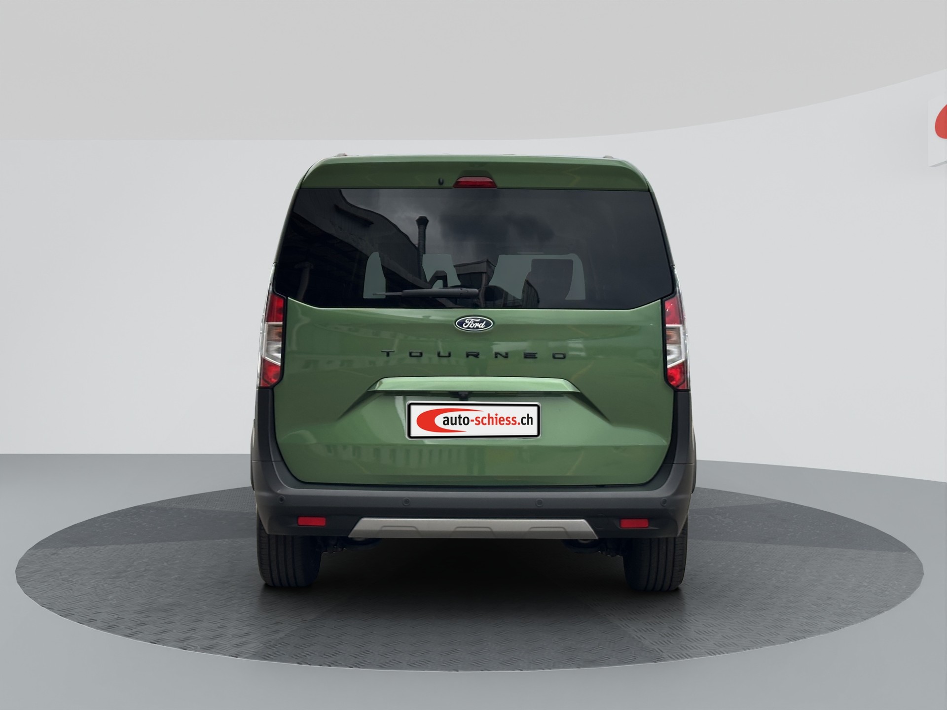 FORD Tourneo Courier 1.0 EcoBoost Active Automat-image-3