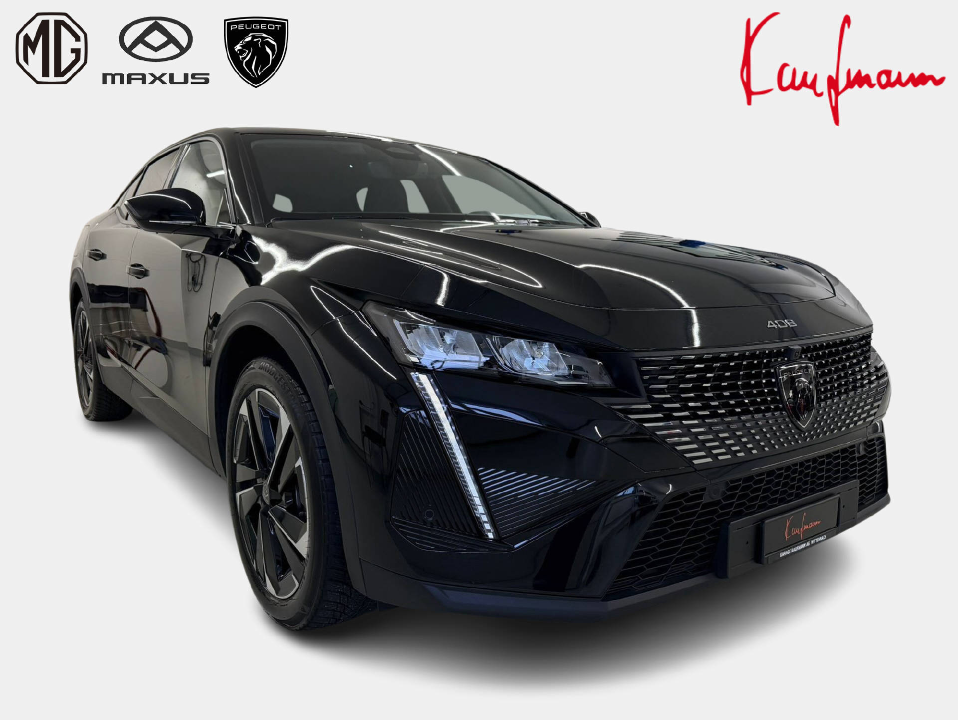 PEUGEOT 408 1.6 PHEV 180 Allure