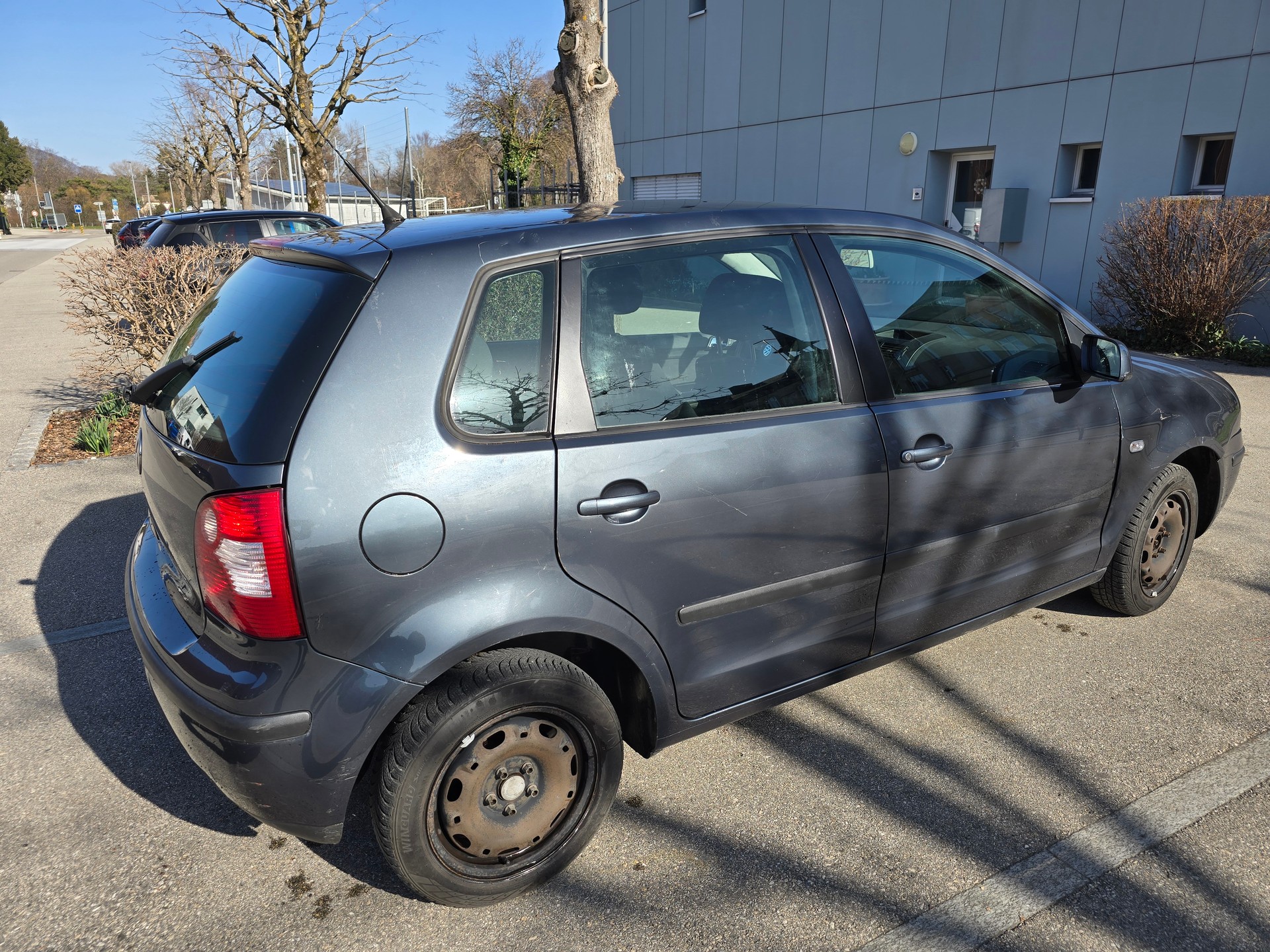VW Polo 1.4 16V Comfortline-image-6