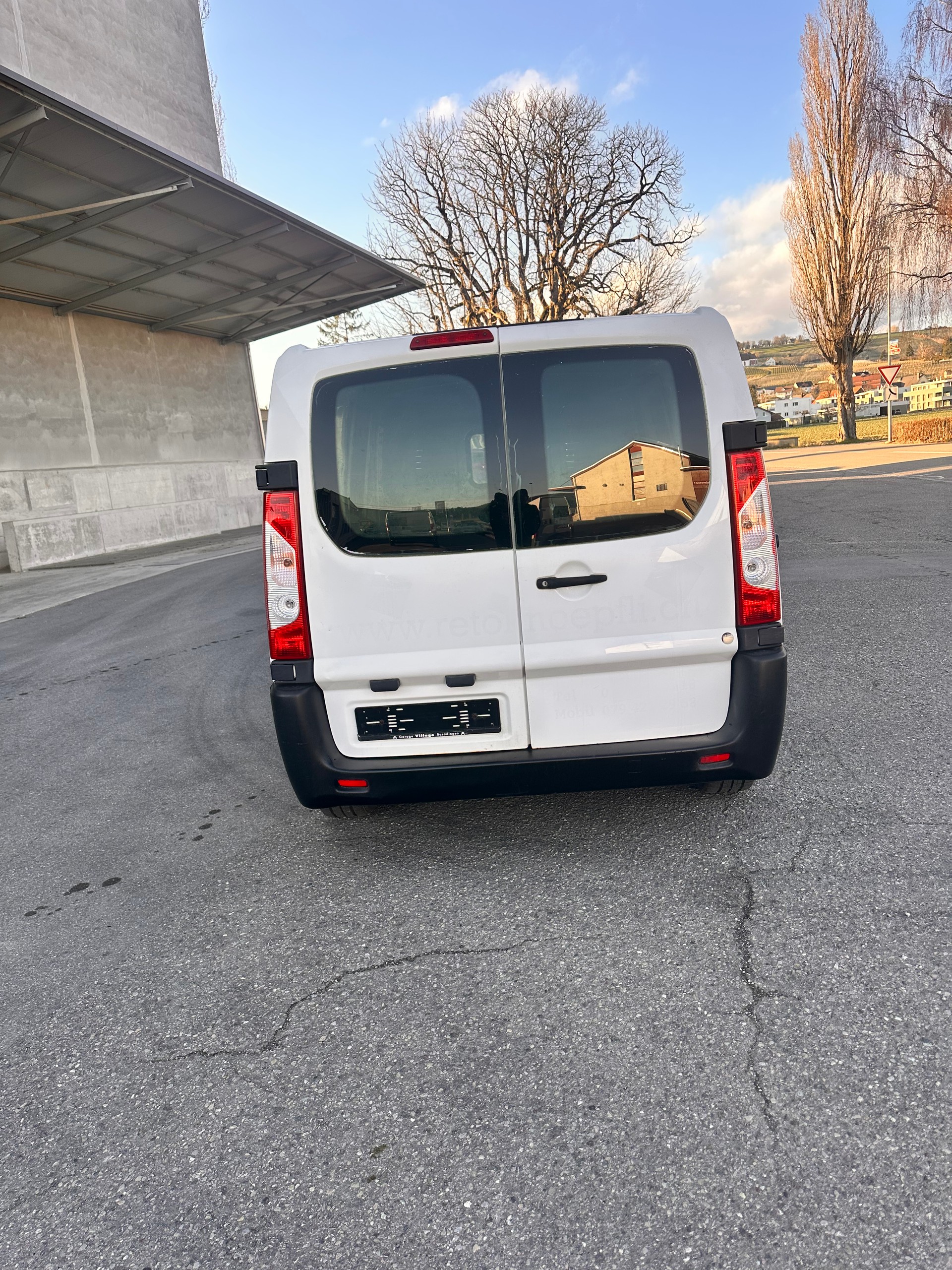 CITROEN Jumpy 1.6 HDi L1H1-image-6