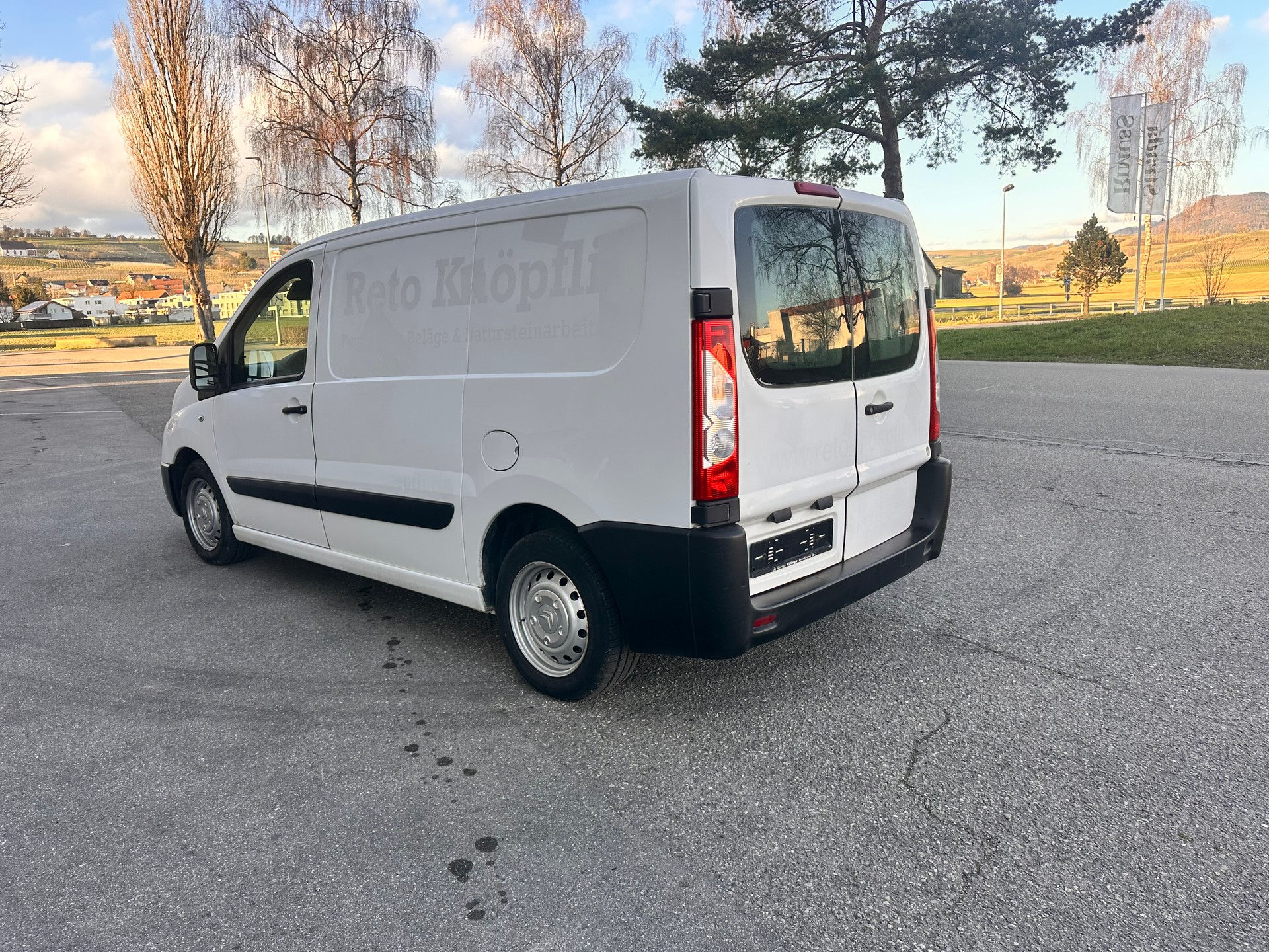 CITROEN Jumpy 1.6 HDi L1H1-image-7