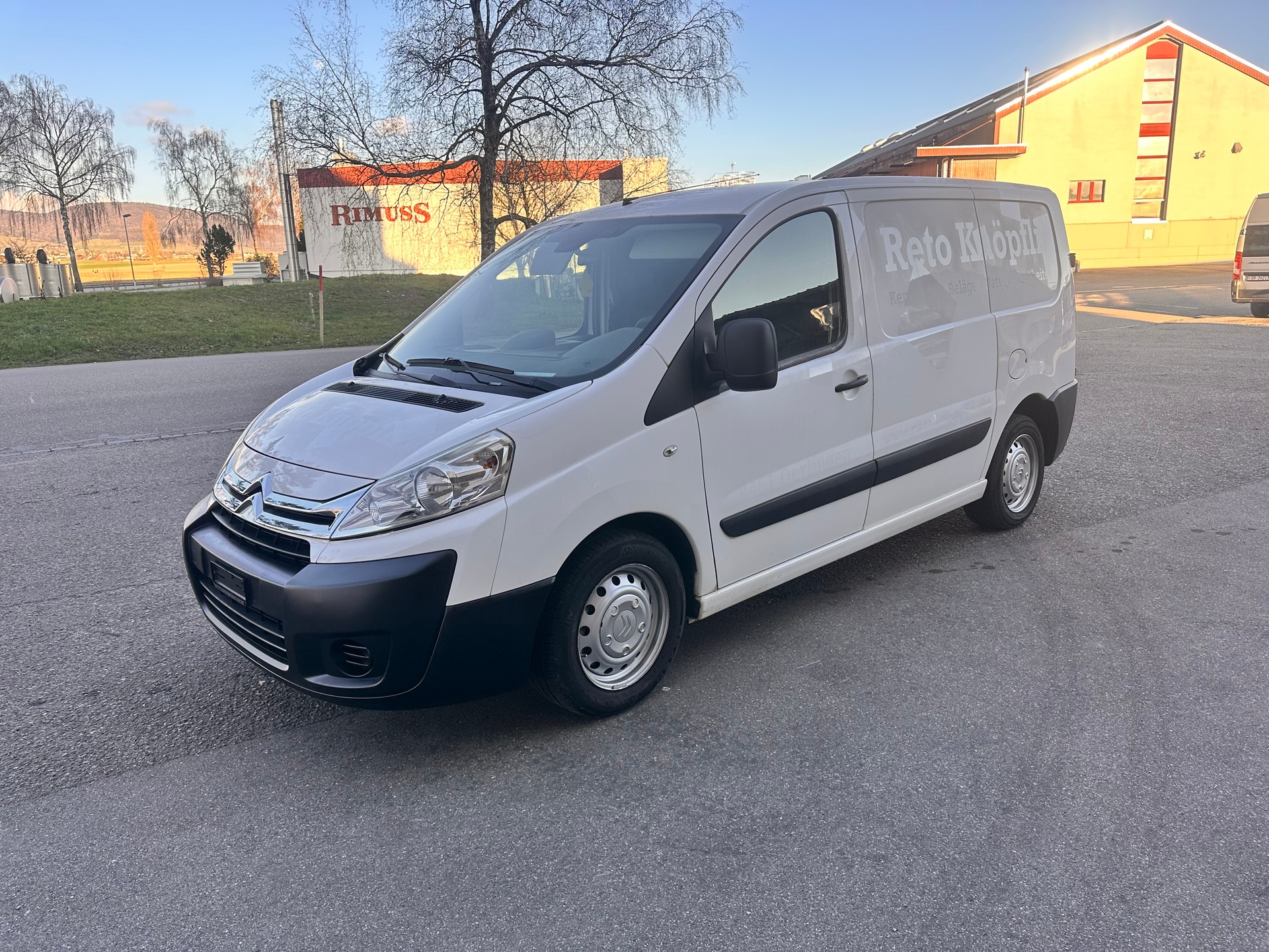 CITROEN Jumpy 1.6 HDi L1H1-image-0
