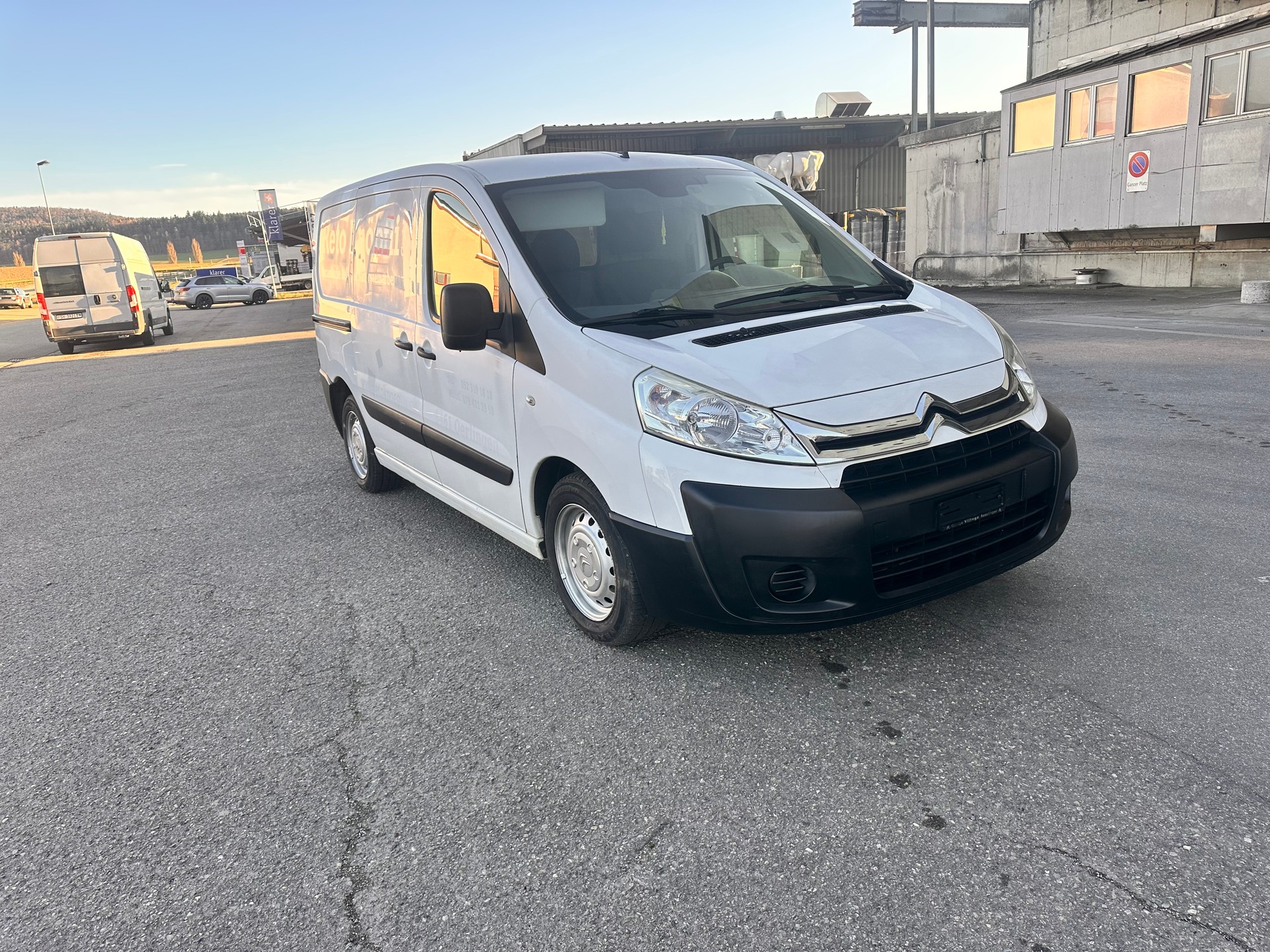 CITROEN Jumpy 1.6 HDi L1H1-image-3
