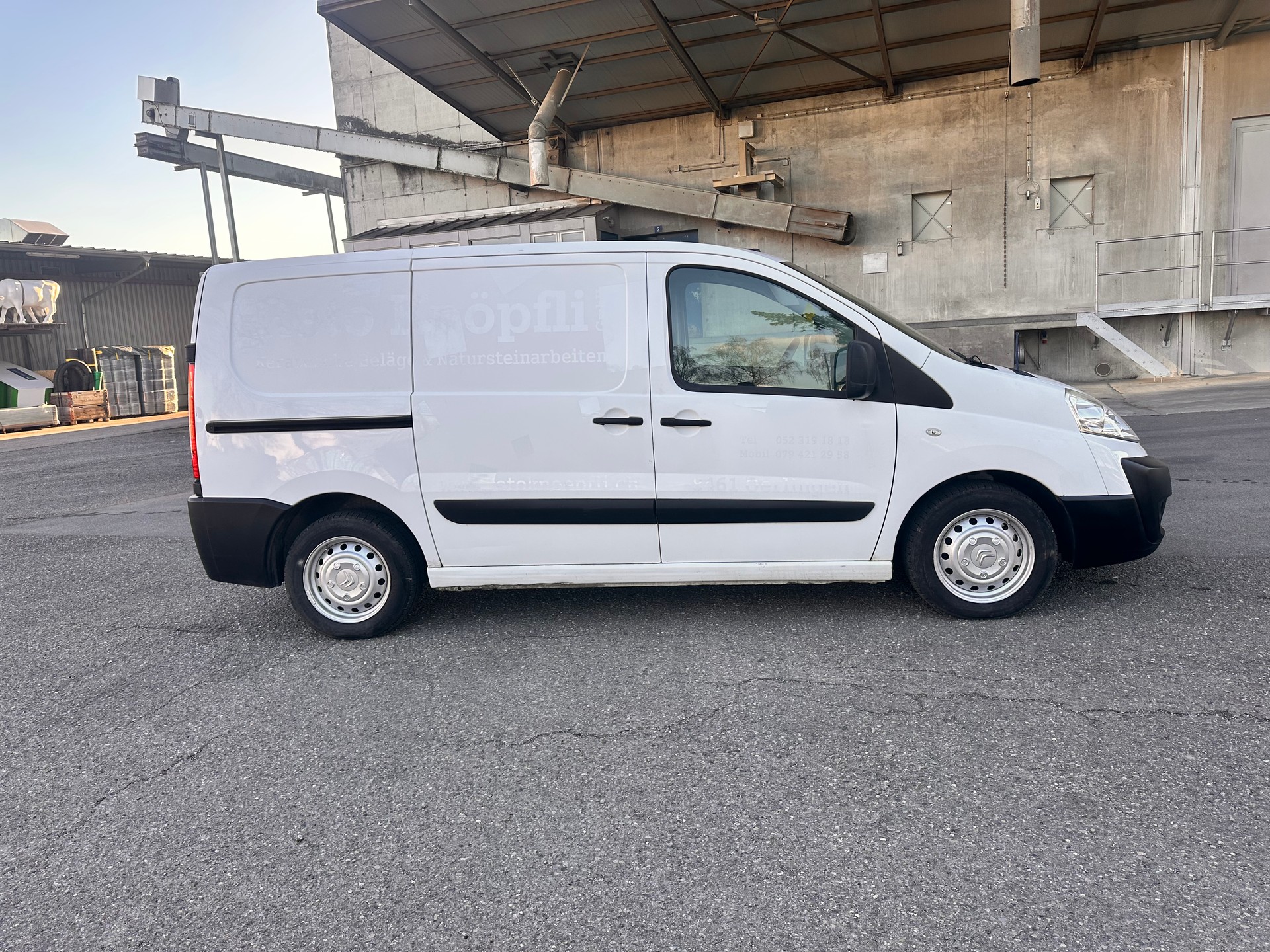CITROEN Jumpy 1.6 HDi L1H1-image-5