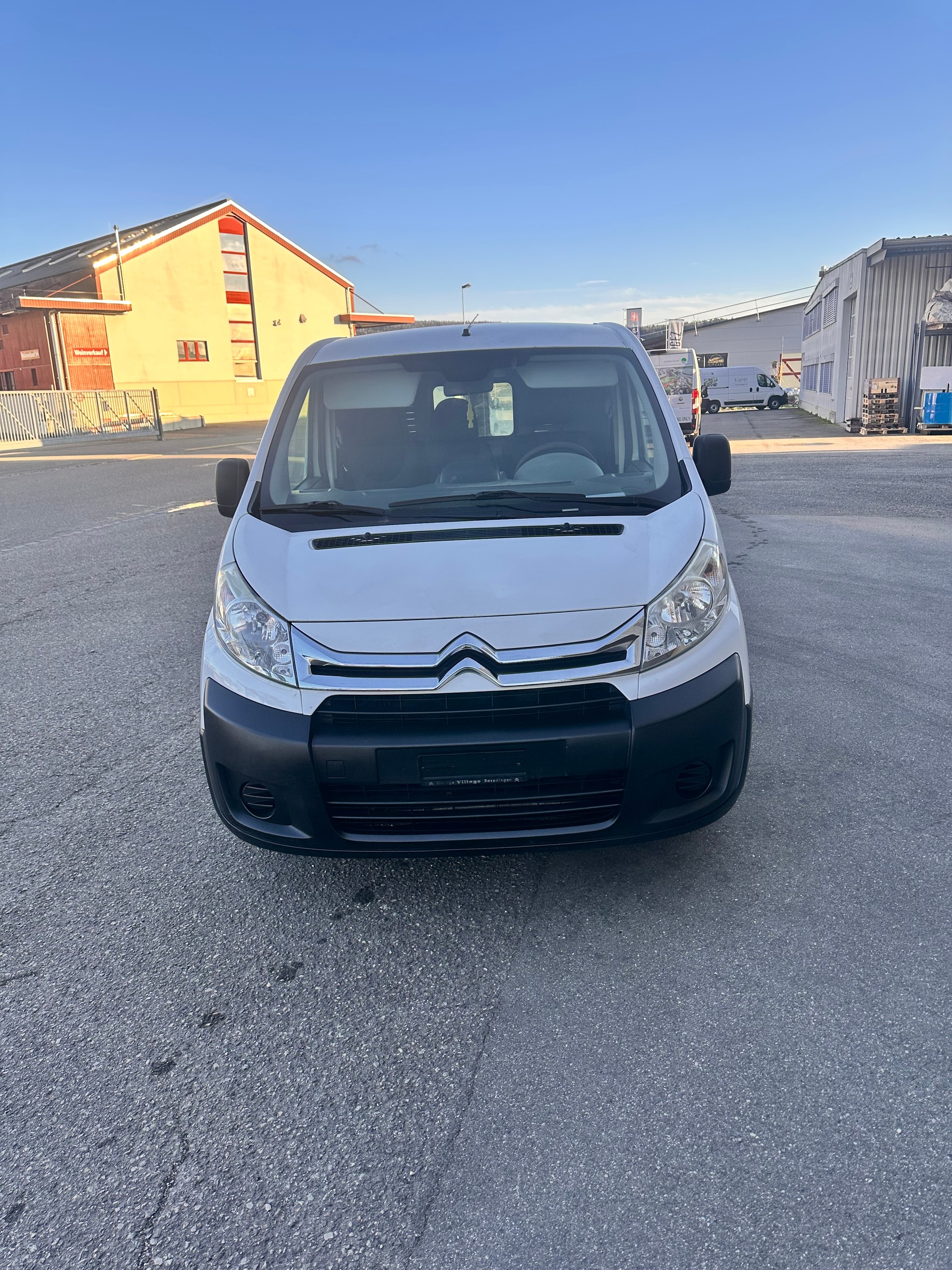 CITROEN Jumpy 1.6 HDi L1H1-image-2