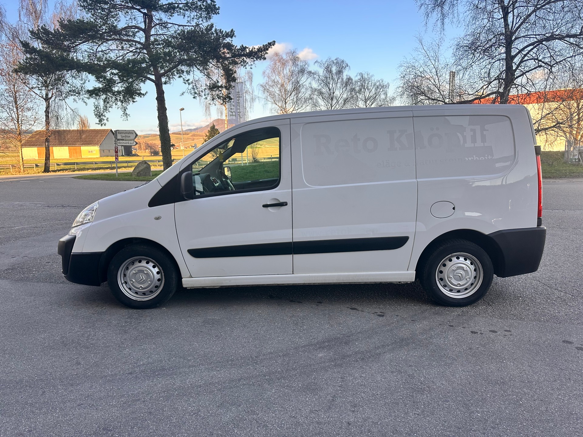 CITROEN Jumpy 1.6 HDi L1H1-image-1