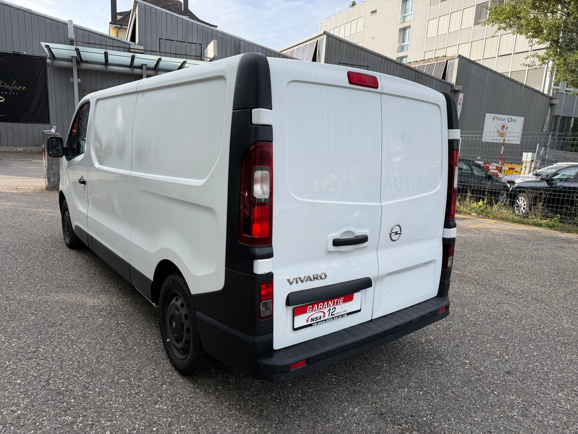 OPEL Vivaro 1.6 CDTI 2.9t L2H1 ** 03x Sitzplatze ** 02x Airbag ** Nutzlast 1090Kg ** Frisch Ab MFK-image-13
