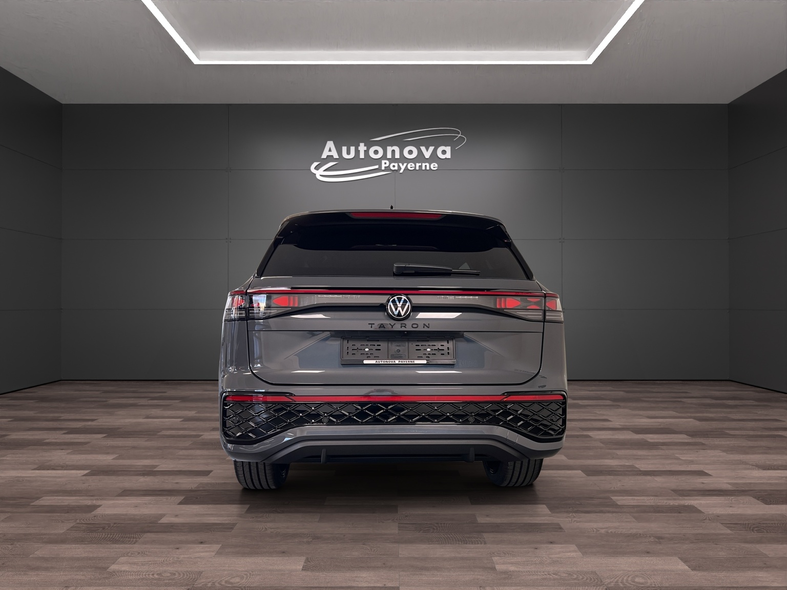 VW Tayron 2.0 TSI R-Line DSG 4Motion-image-4