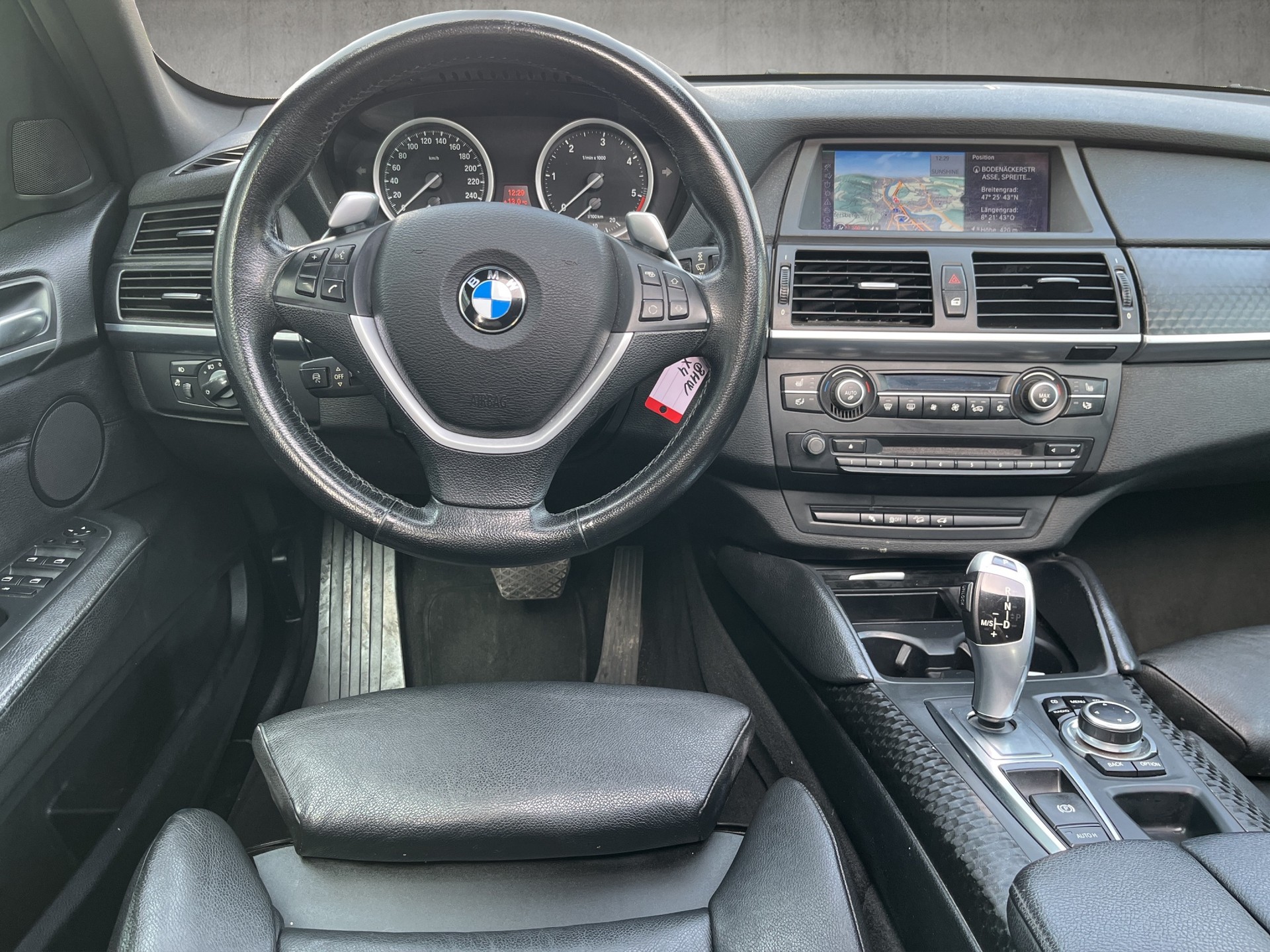 BMW X6 xDrive 40d Steptronic-image-13