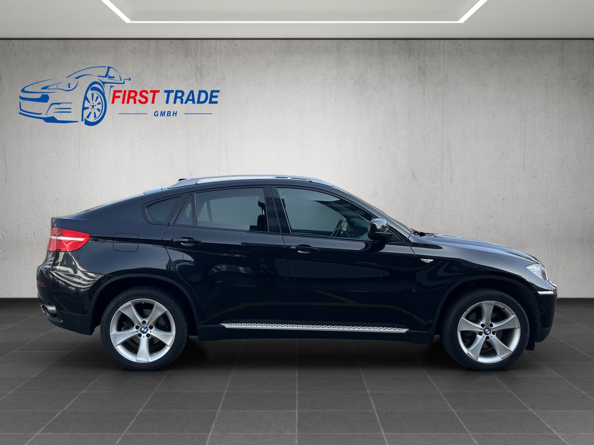 BMW X6 xDrive 40d Steptronic-image-3