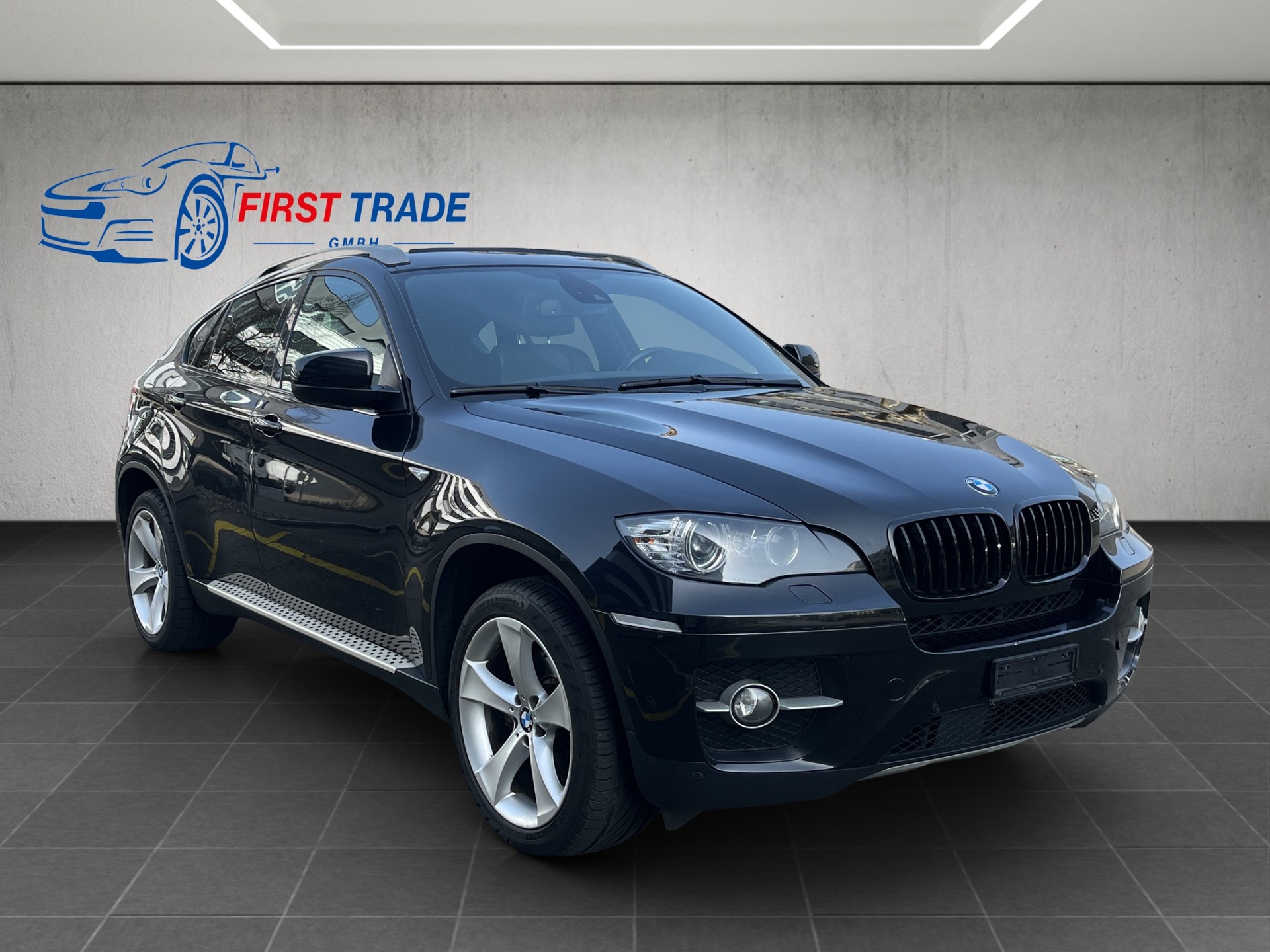 BMW X6 xDrive 40d Steptronic-image-2