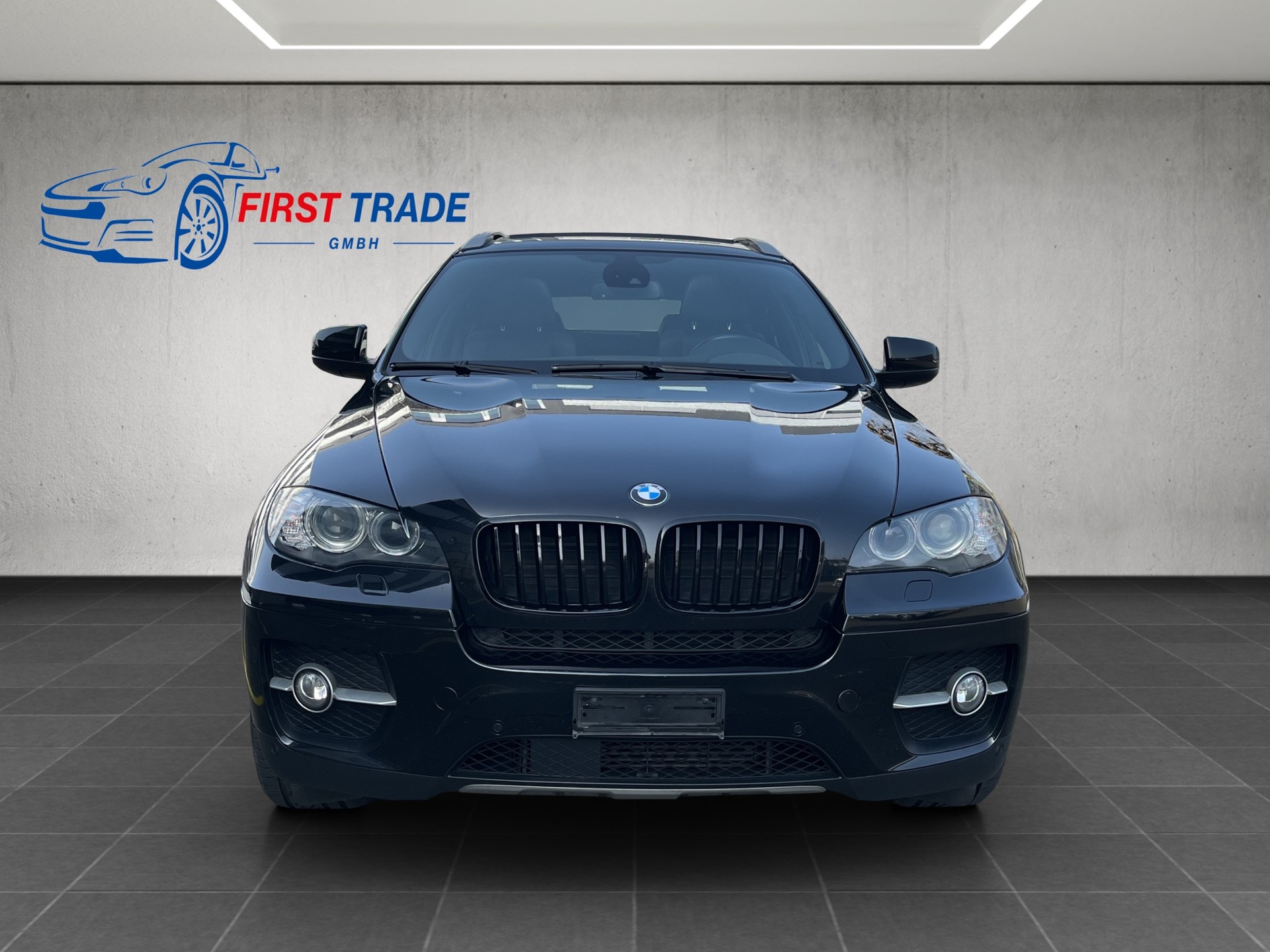 BMW X6 xDrive 40d Steptronic-image-1