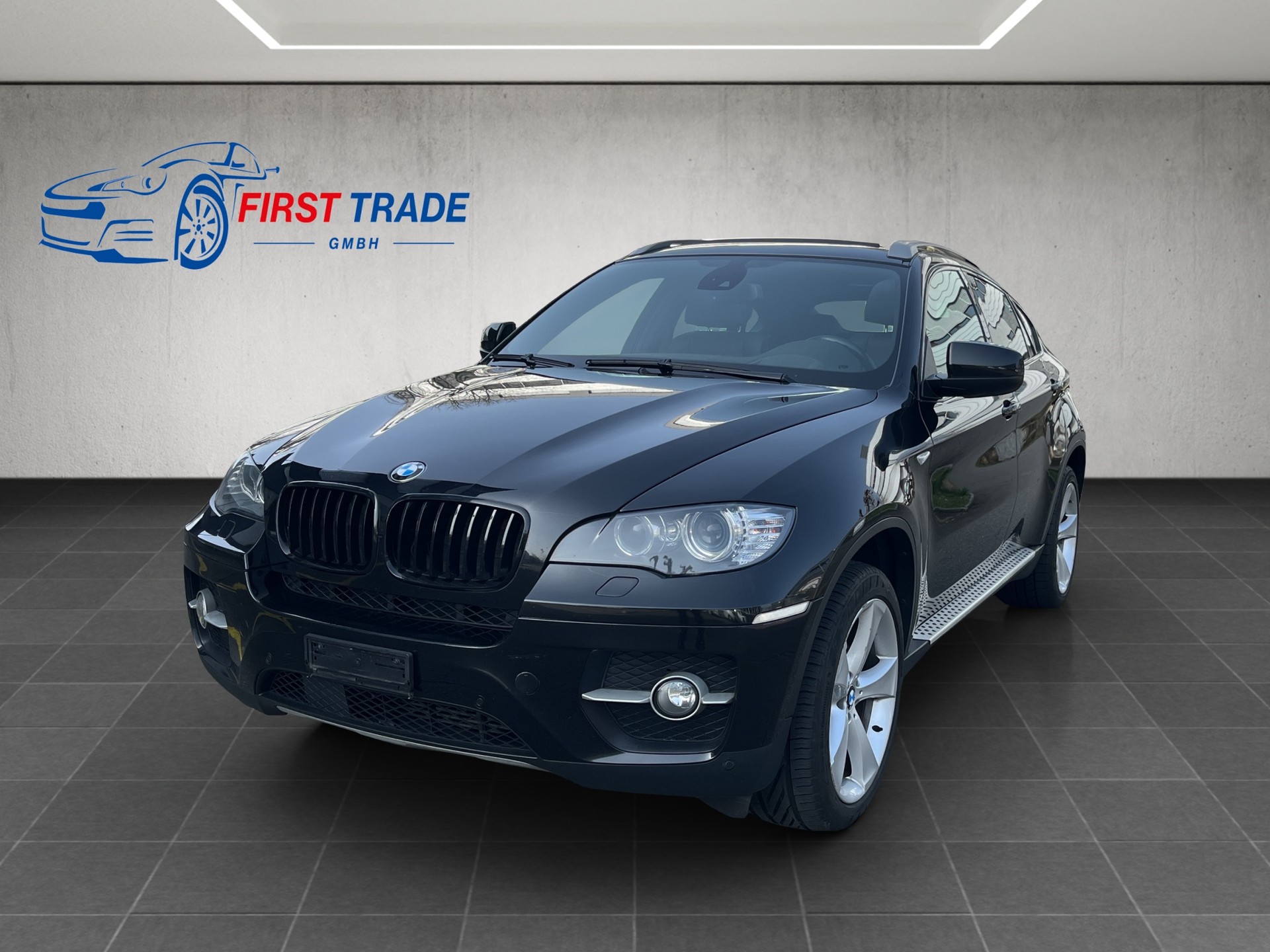 BMW X6 xDrive 40d Steptronic-image-0