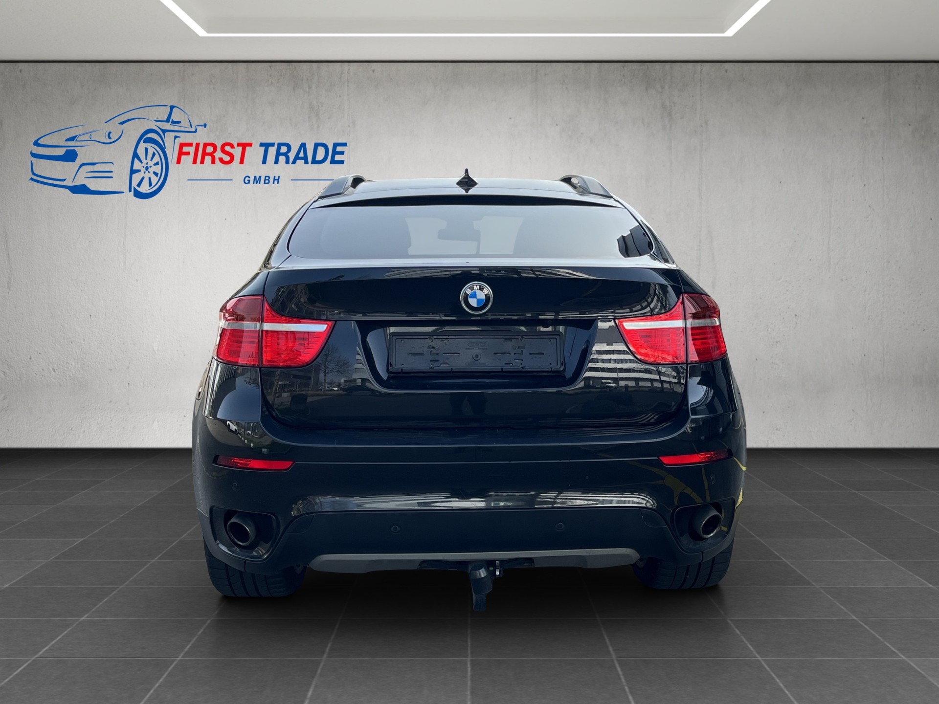 BMW X6 xDrive 40d Steptronic-image-5