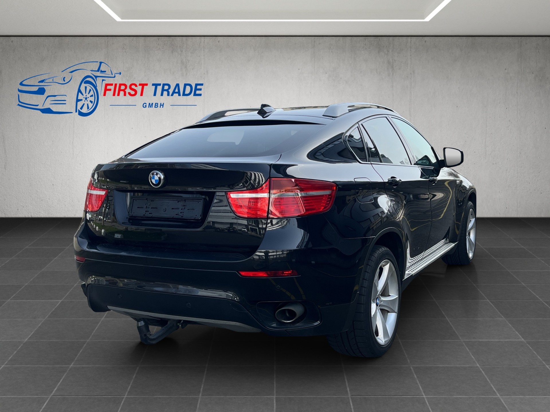 BMW X6 xDrive 40d Steptronic-image-4