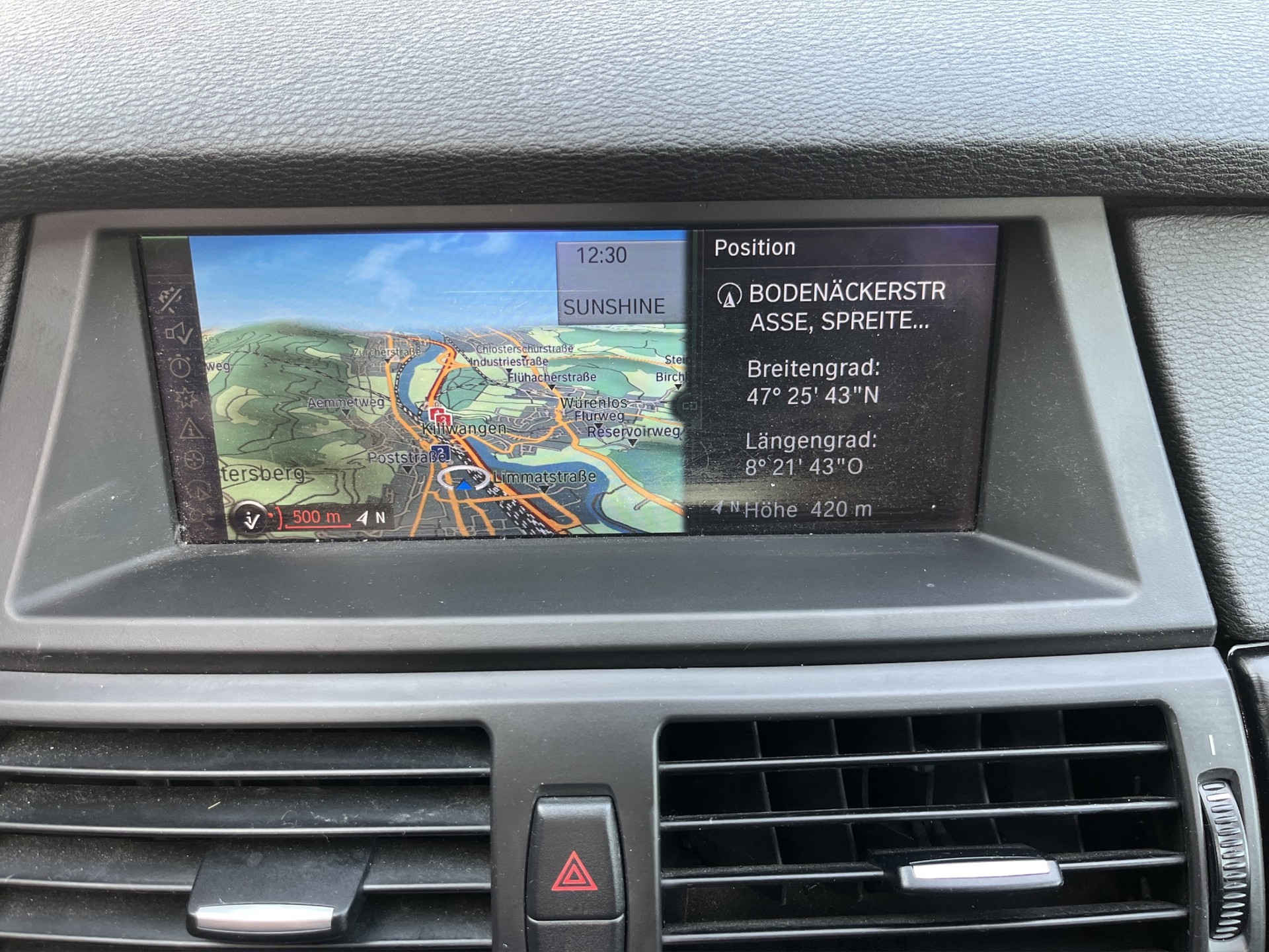 BMW X6 xDrive 40d Steptronic-image-11