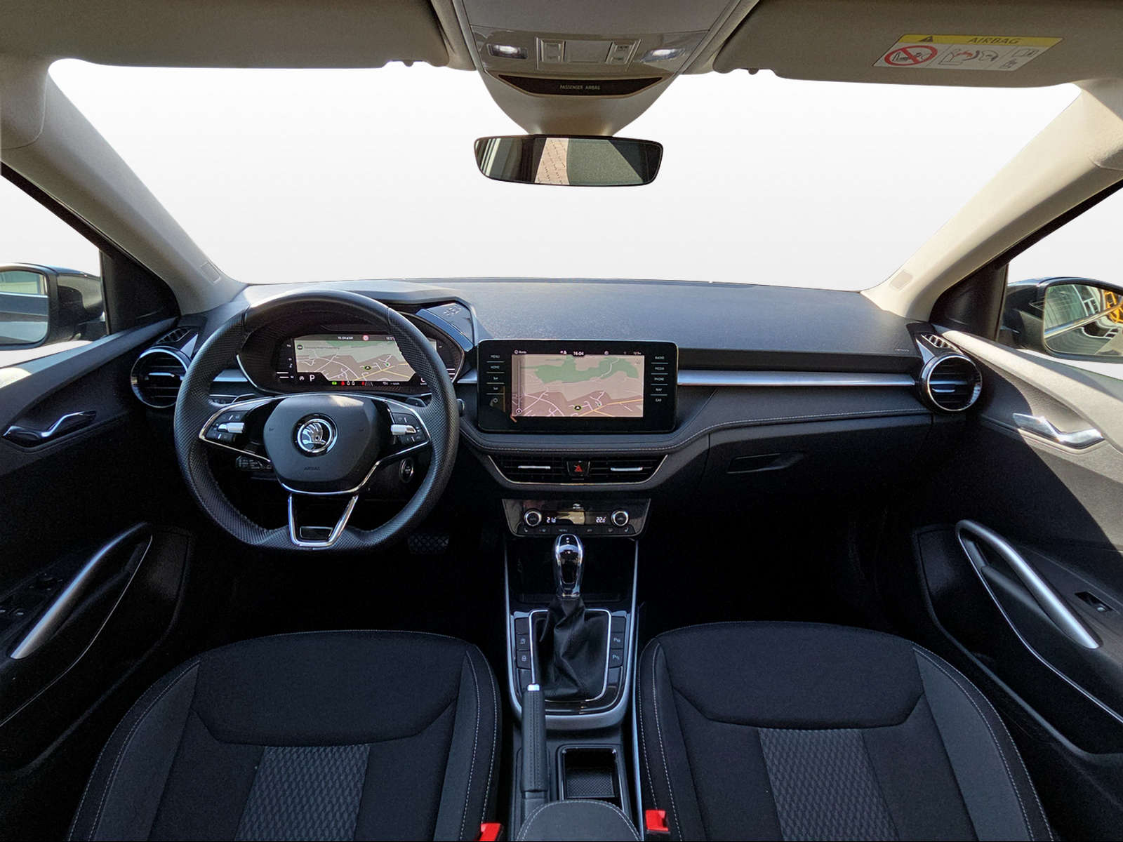 SKODA Fabia 1.5 TSI Style DSG-image-3
