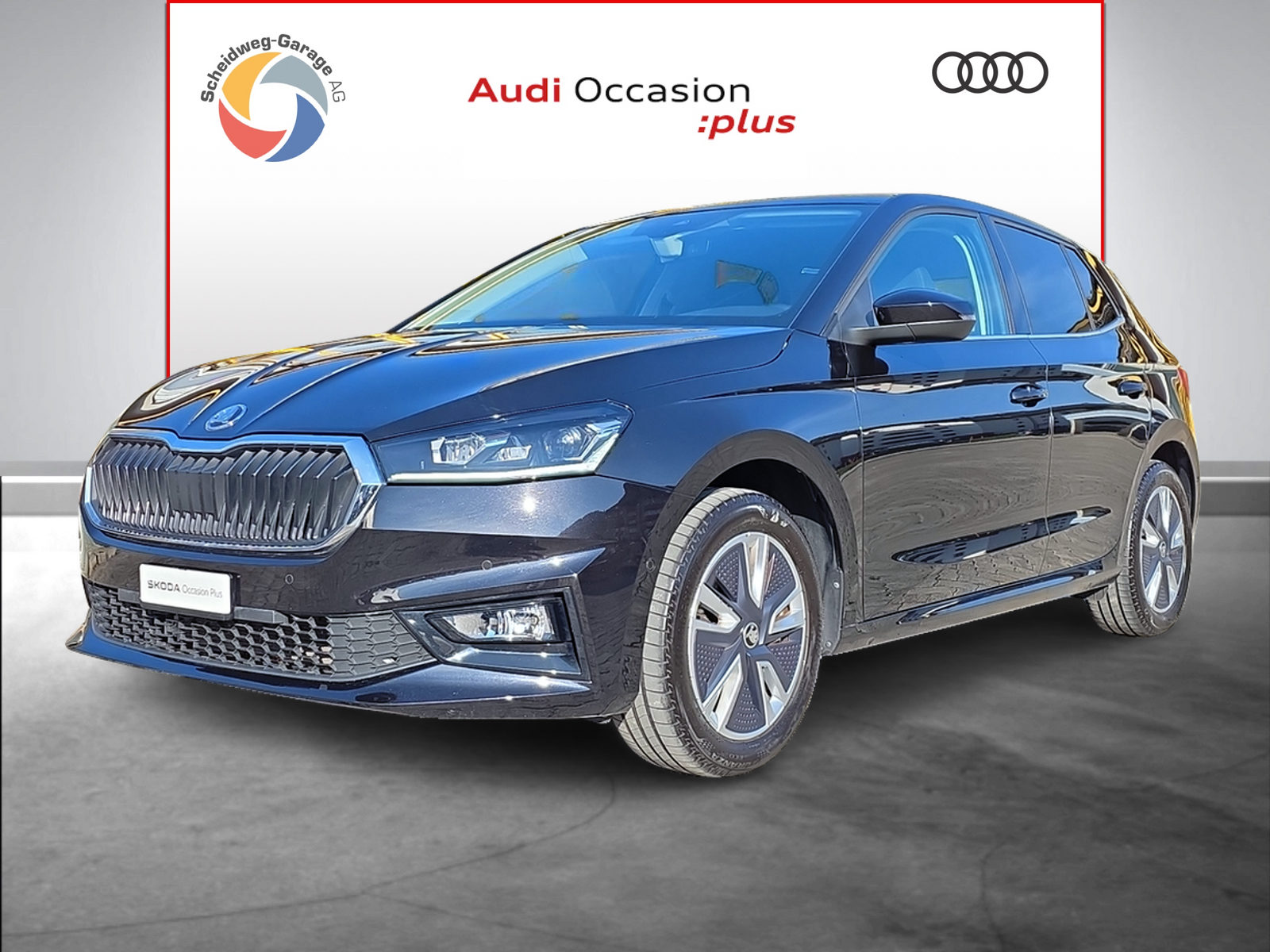 SKODA Fabia 1.5 TSI Style DSG-image-0