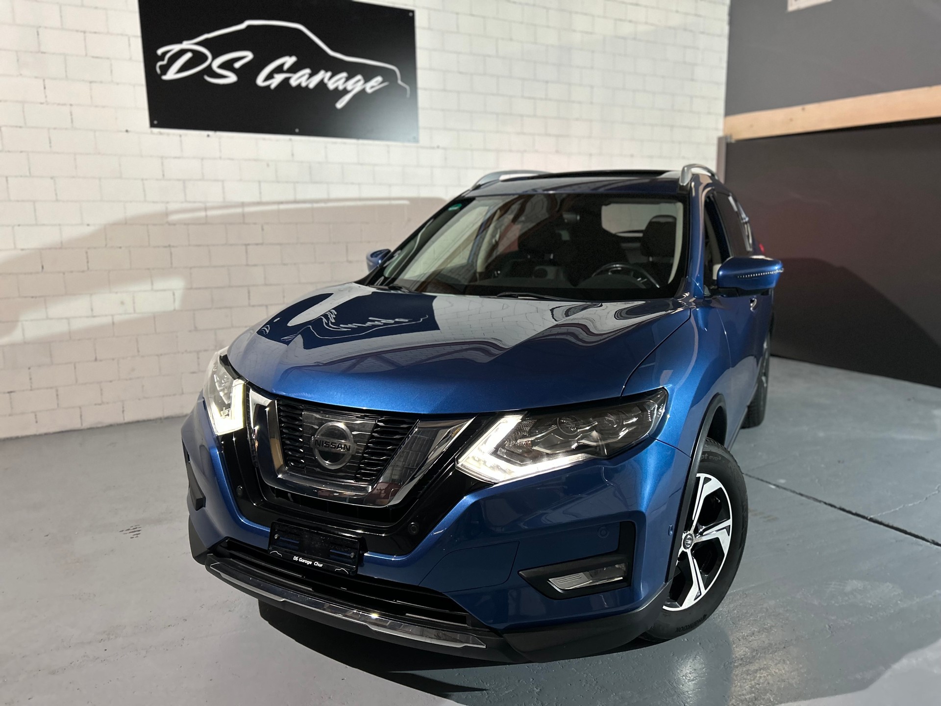 NISSAN X-TRAIL 2.0 dCi tekna Xtronic CVT ALL-MODE 4x4-image-0