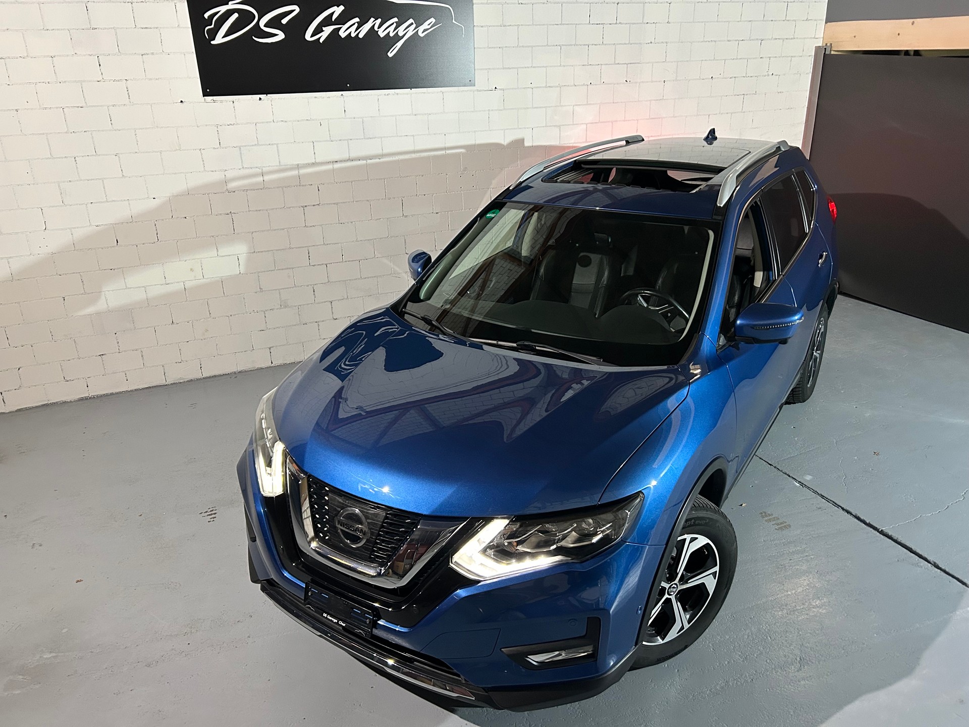 NISSAN X-TRAIL 2.0 dCi tekna Xtronic CVT ALL-MODE 4x4-image-6