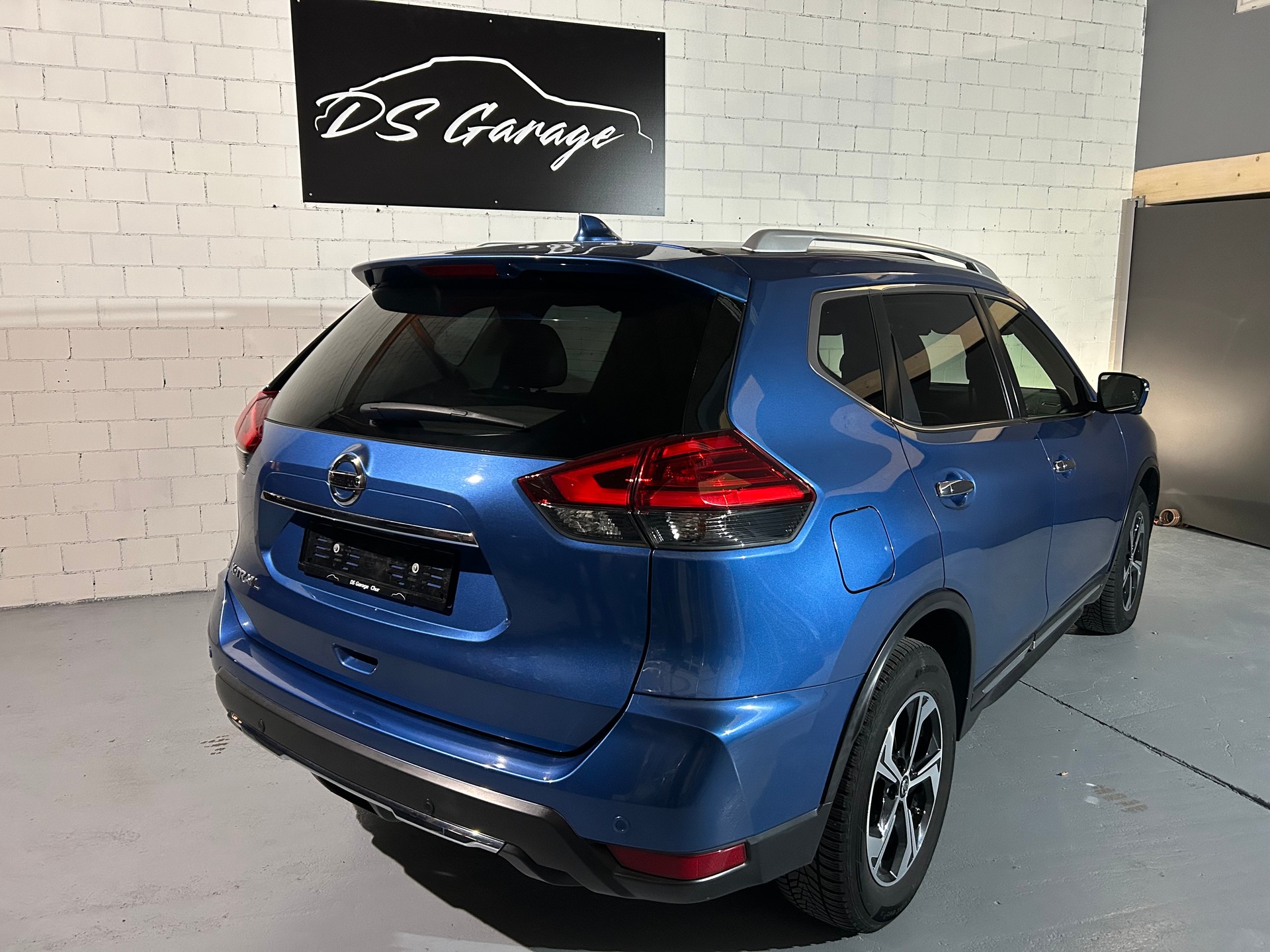 NISSAN X-TRAIL 2.0 dCi tekna Xtronic CVT ALL-MODE 4x4-image-5