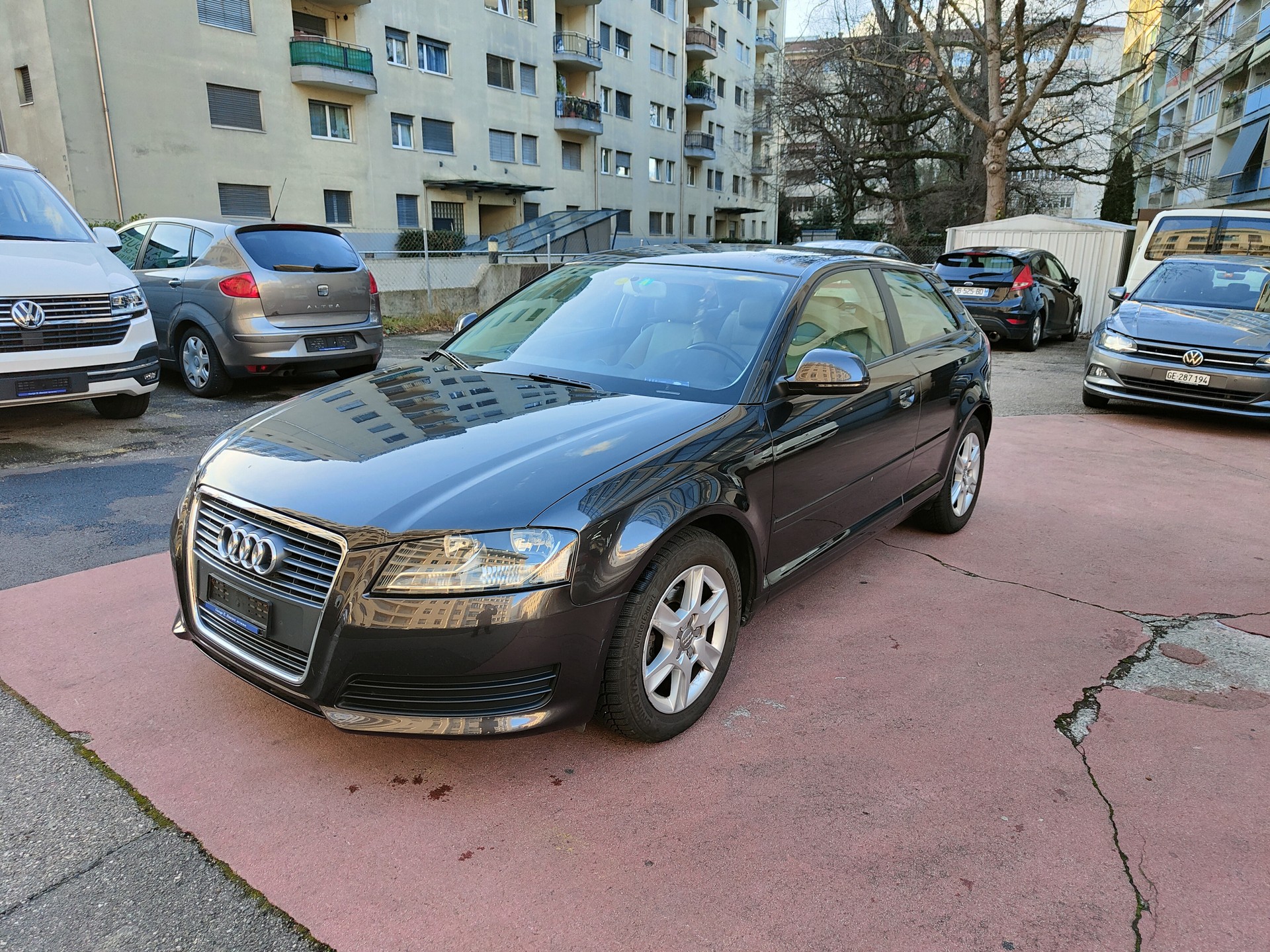 AUDI A3 1.6 Ambiente