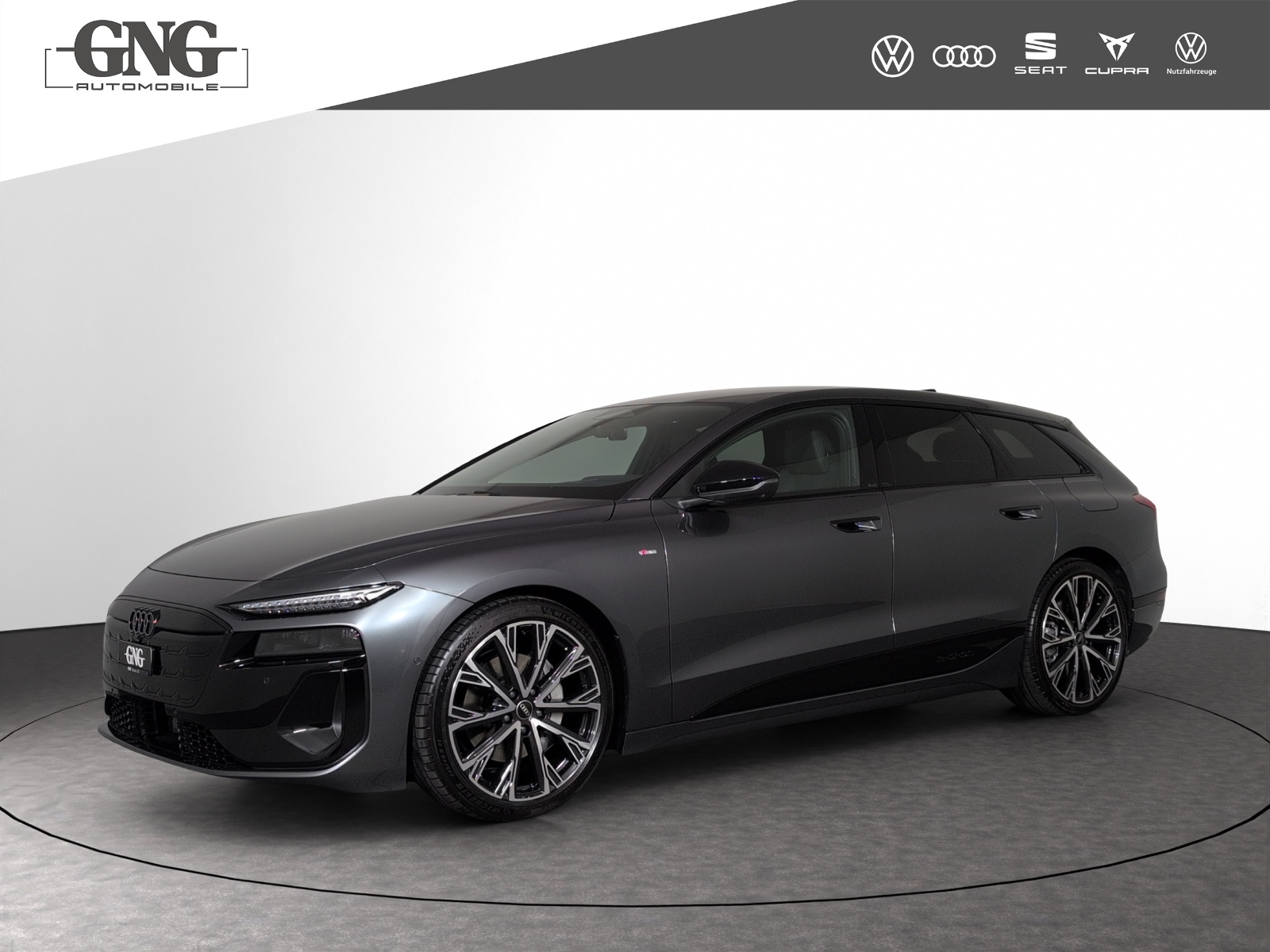 AUDI A6 Avant e-tron quattro-image-0