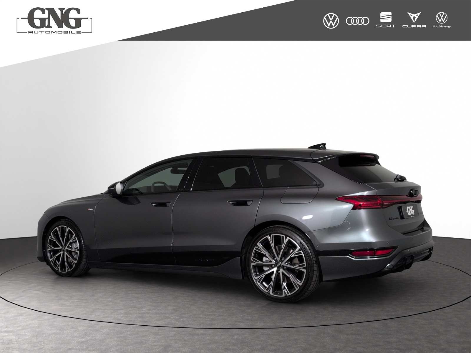 AUDI A6 Avant e-tron quattro-image-1