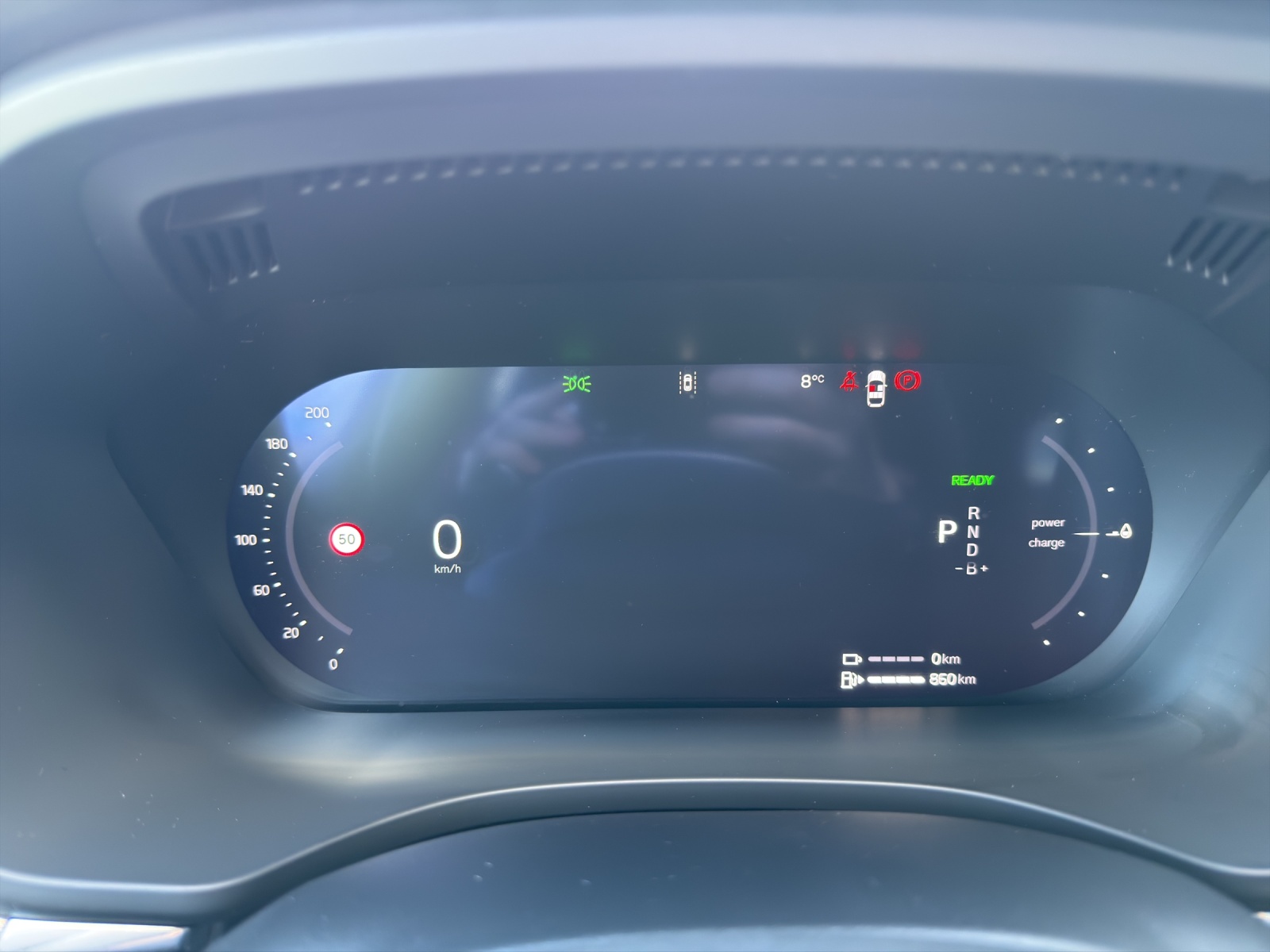 Image VOLVO XC60 XC60 T6 eAWD PluginHybrid Black Edition Geartronic