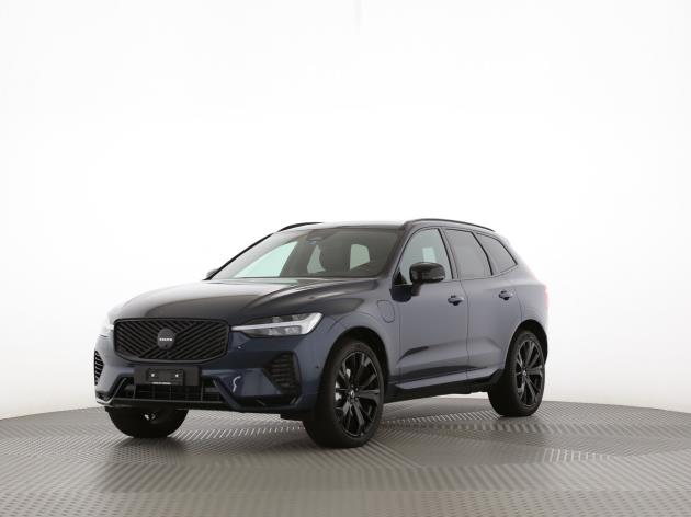 Photo VOLVO XC60 XC60 T6 eAWD PluginHybrid Black Edition Geartronic