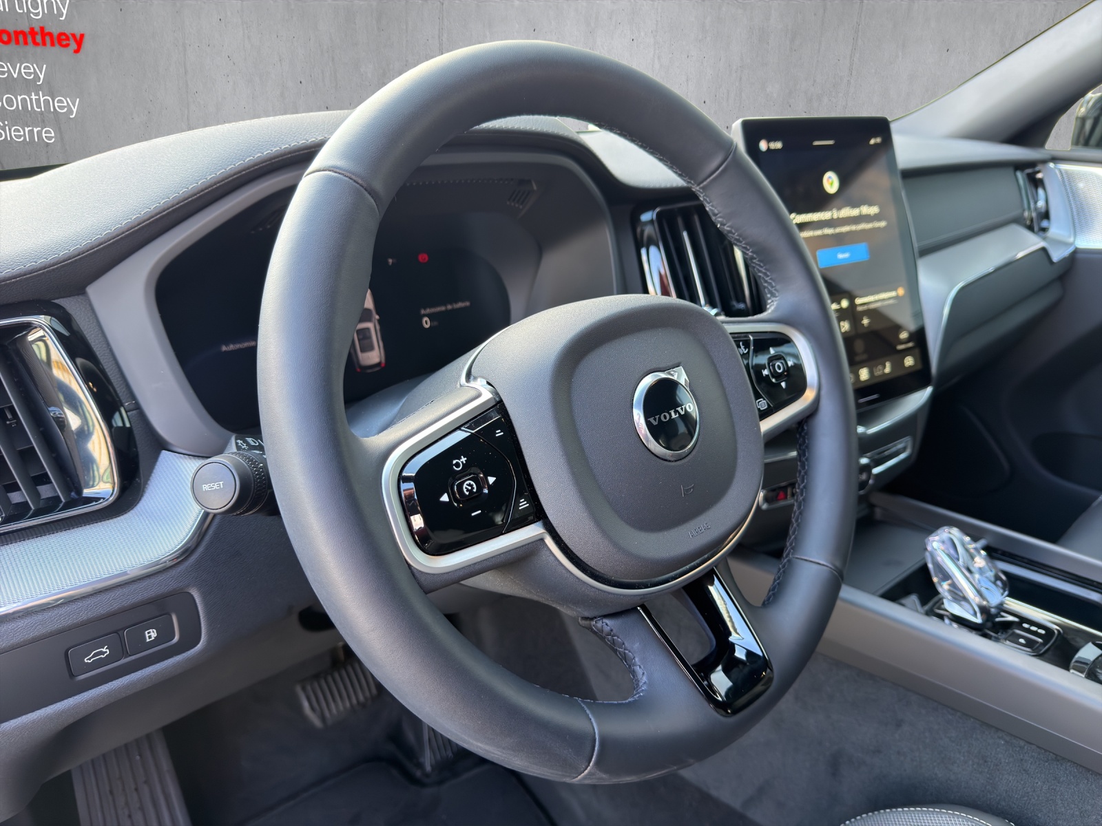 Image VOLVO XC60 XC60 T6 eAWD PluginHybrid Black Edition Geartronic