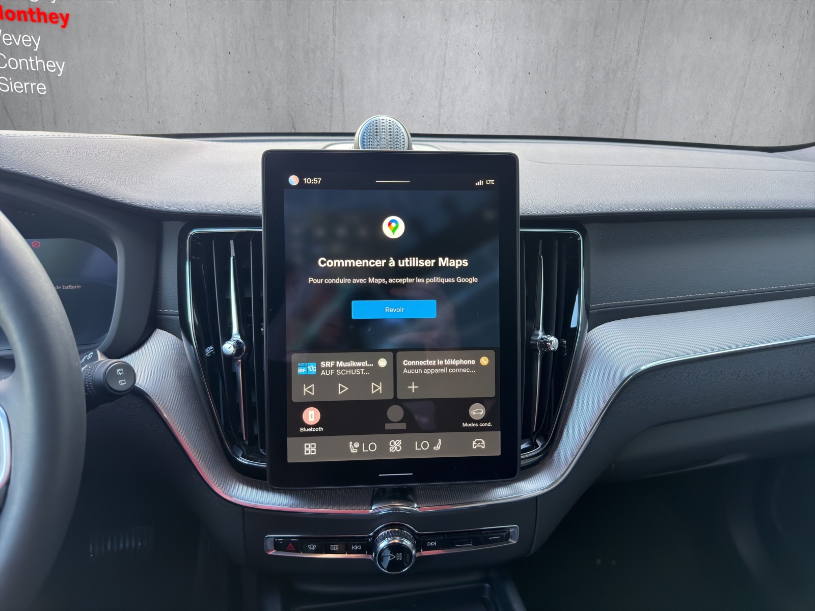 Image VOLVO XC60 XC60 T6 eAWD PluginHybrid Black Edition Geartronic