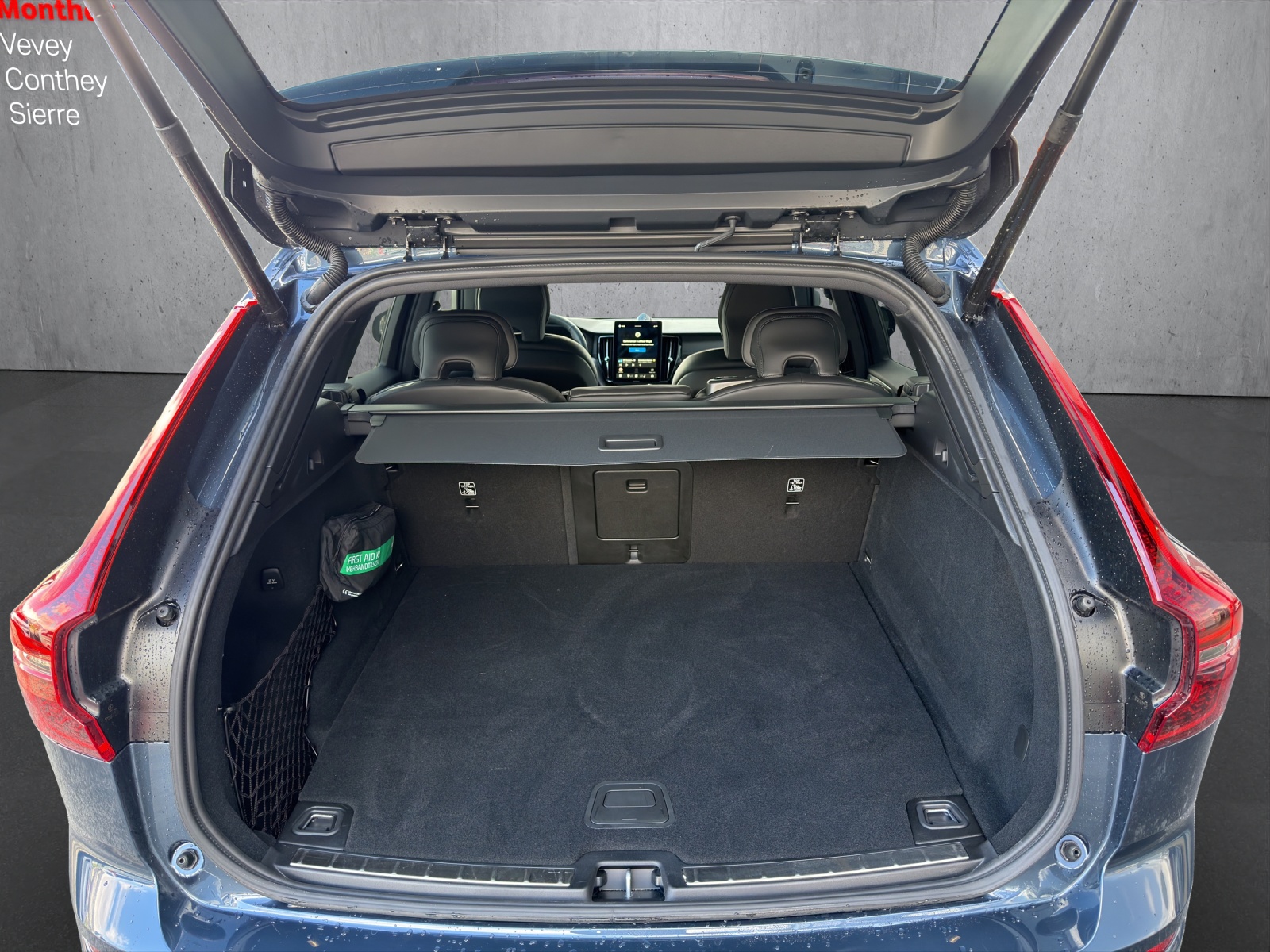 Image VOLVO XC60 XC60 T6 eAWD PluginHybrid Black Edition Geartronic