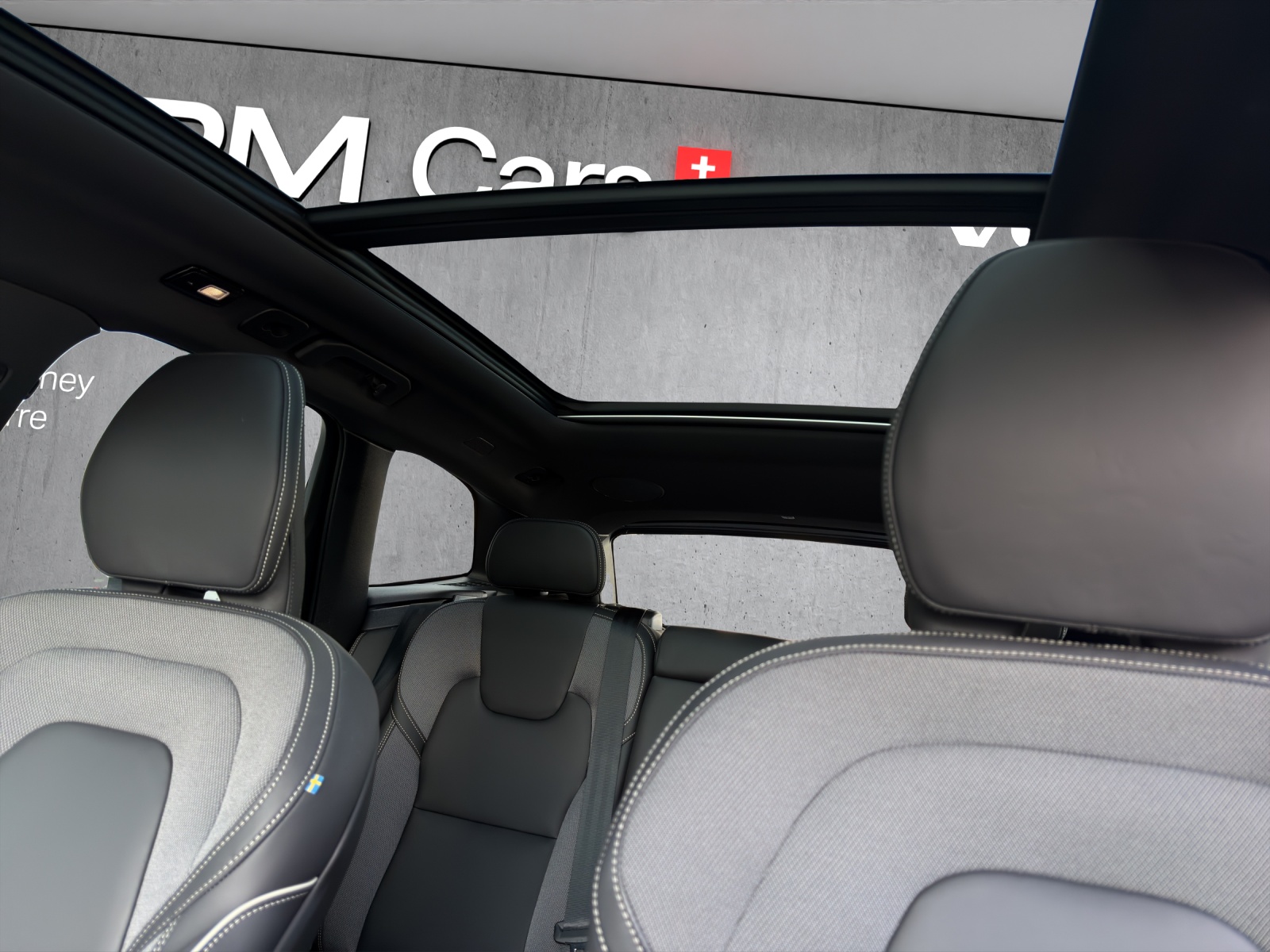 Image VOLVO XC60 XC60 T6 eAWD PluginHybrid Black Edition Geartronic