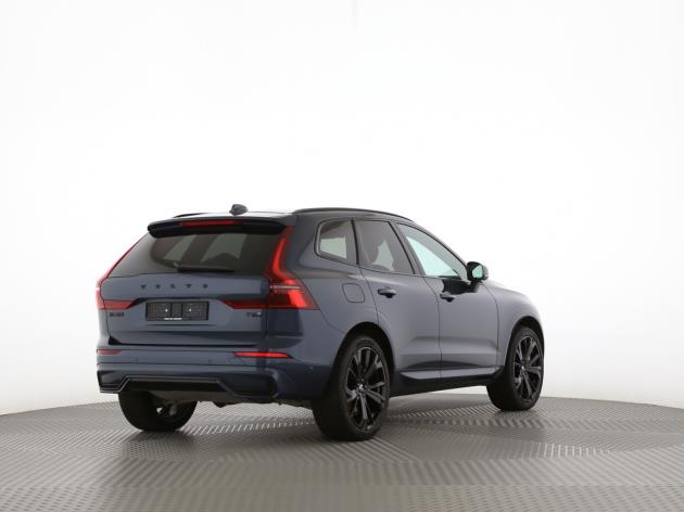 Image VOLVO XC60 XC60 T6 eAWD PluginHybrid Black Edition Geartronic